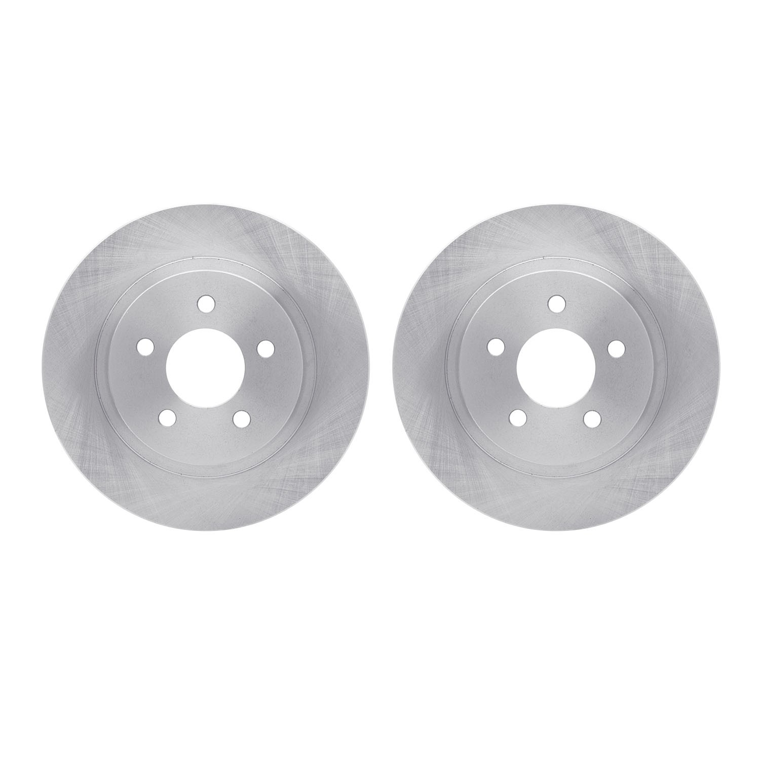 DFC Brake Rotors - Blank