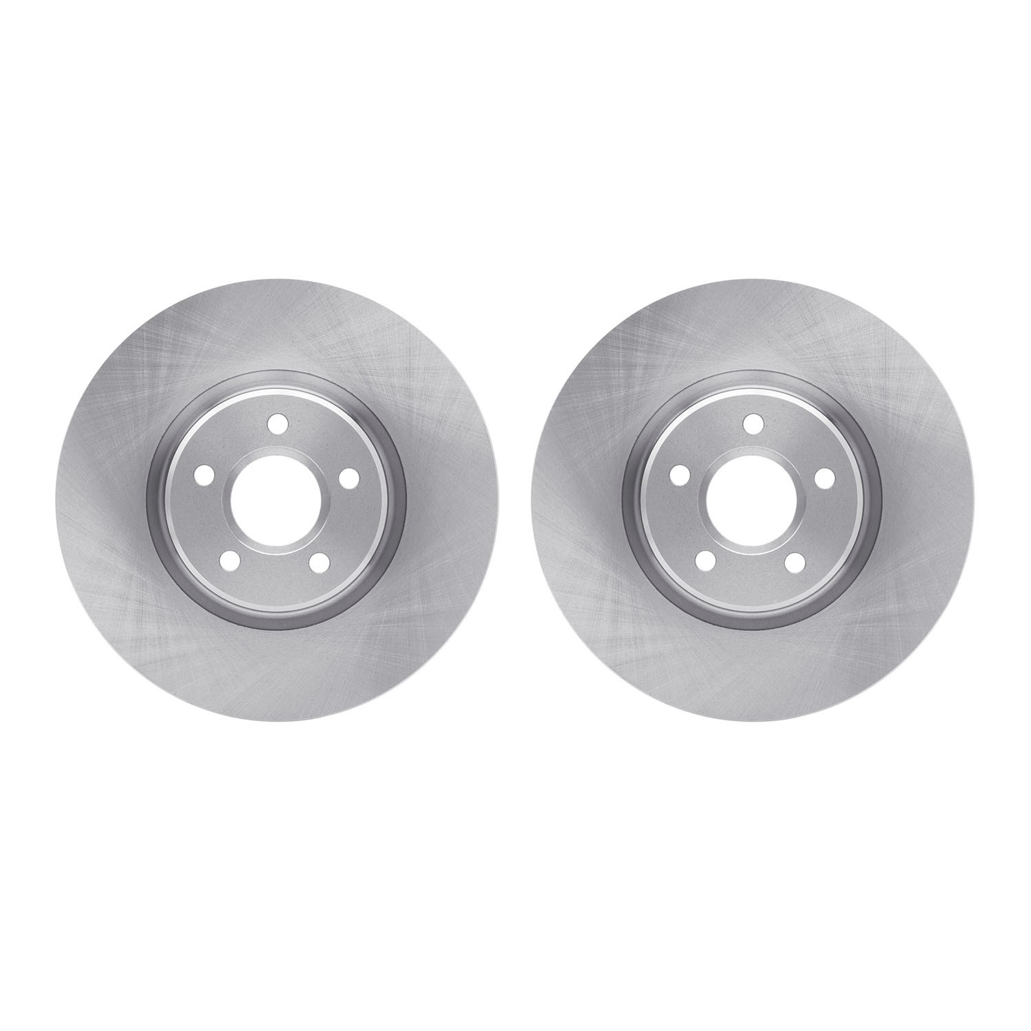 DFC Brake Rotors - Blank