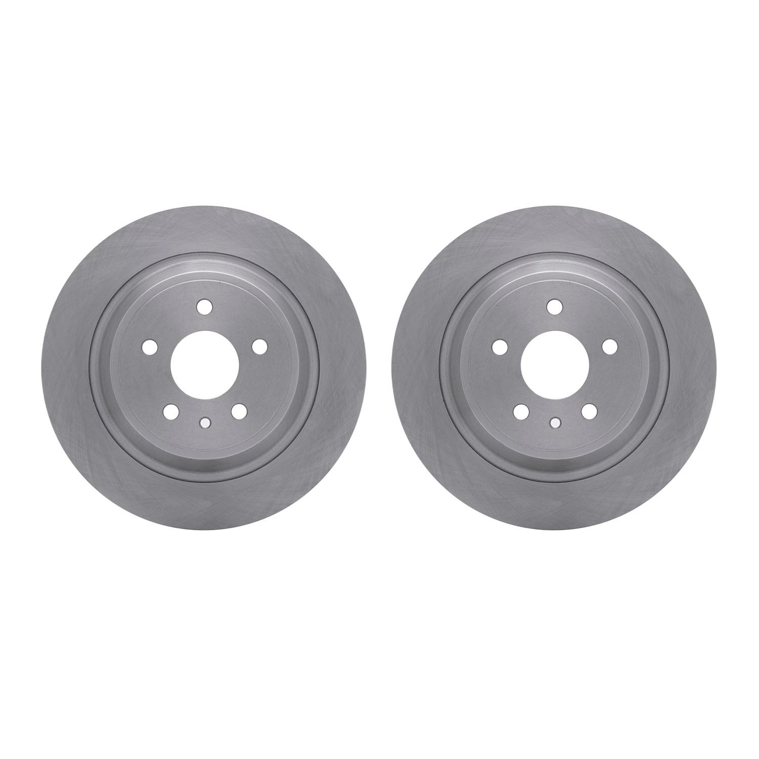 DFC Brake Rotors - Blank