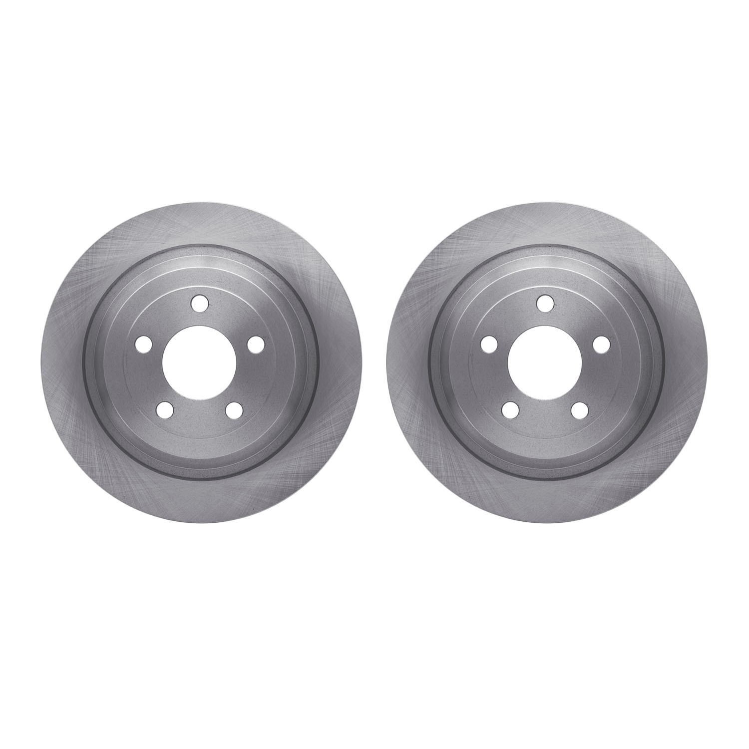 DFC Brake Rotors - Blank