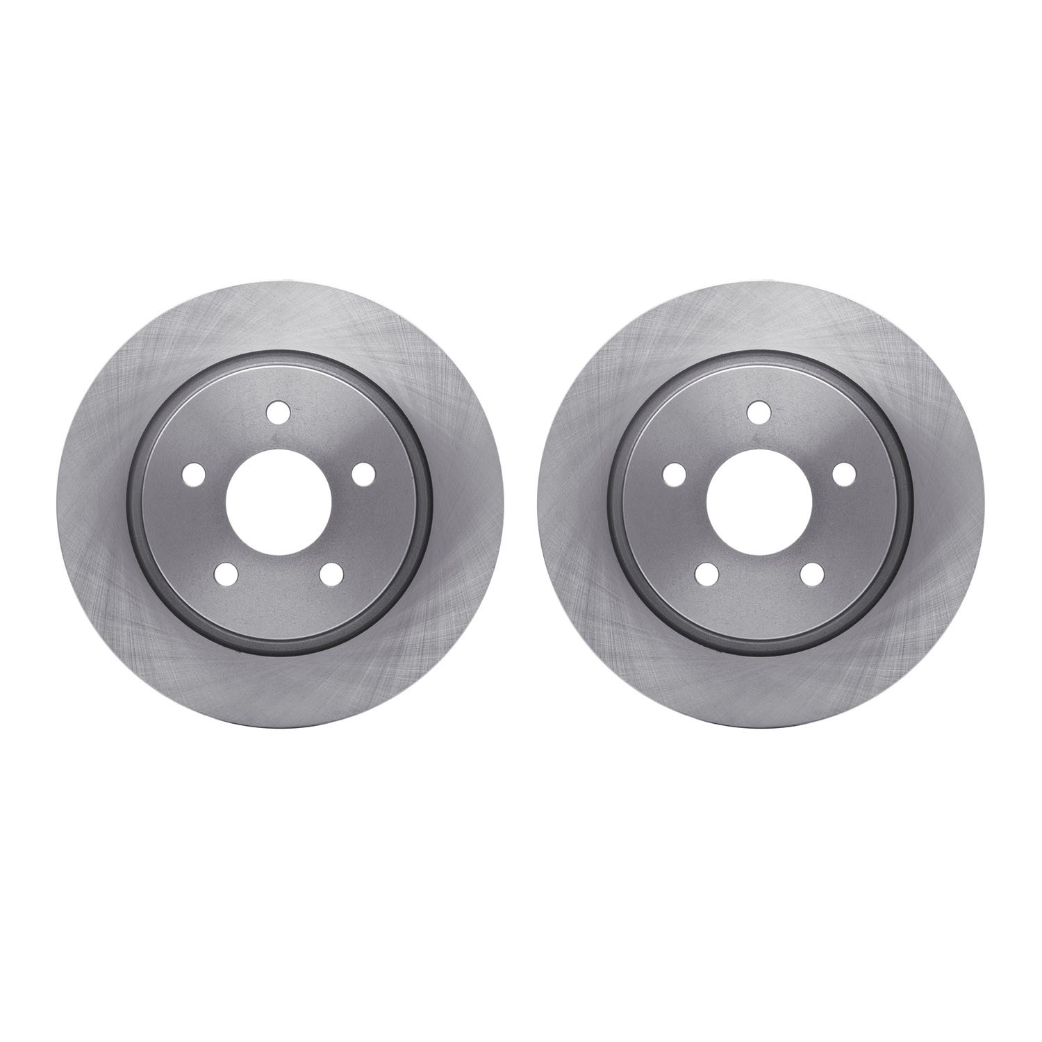 DFC Brake Rotors - Blank