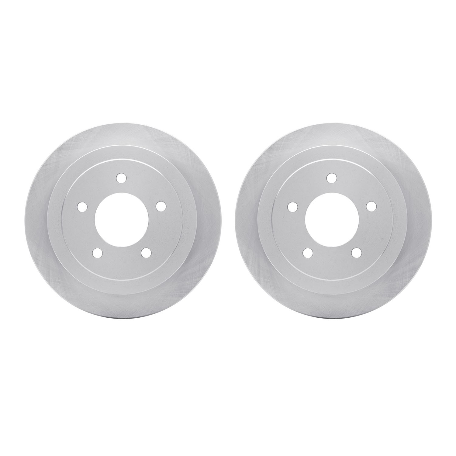 DFC Brake Rotors - Blank