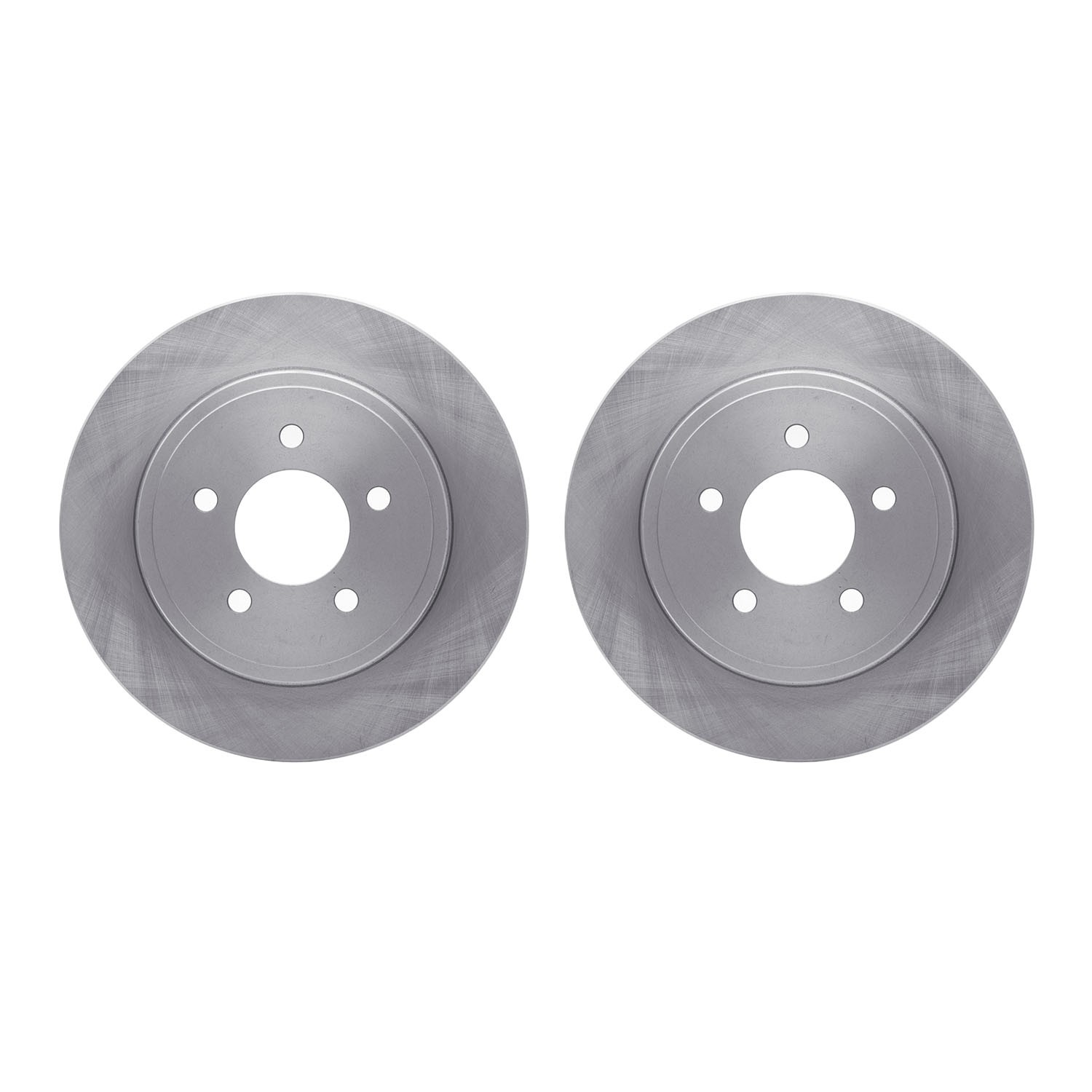 DFC Brake Rotors - Blank