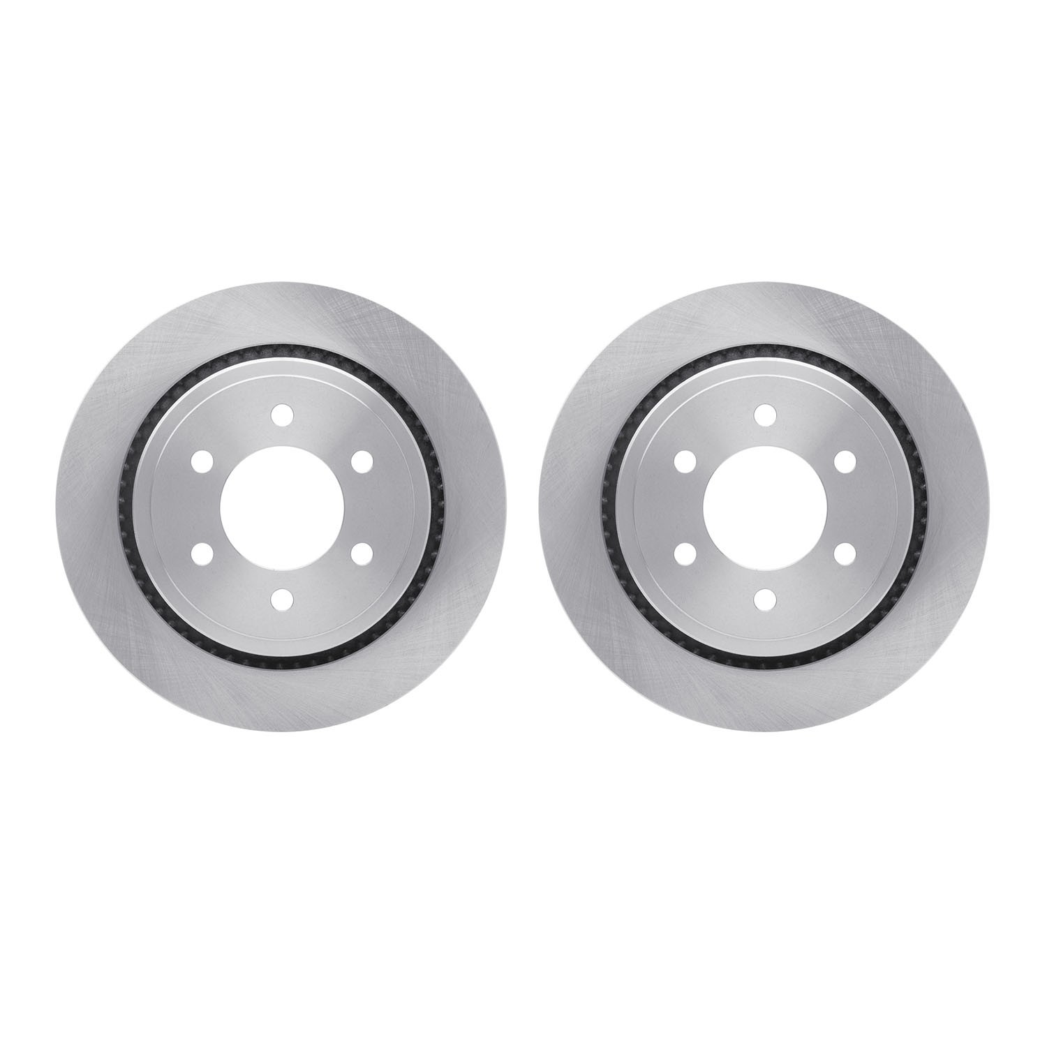 DFC Brake Rotors - Blank