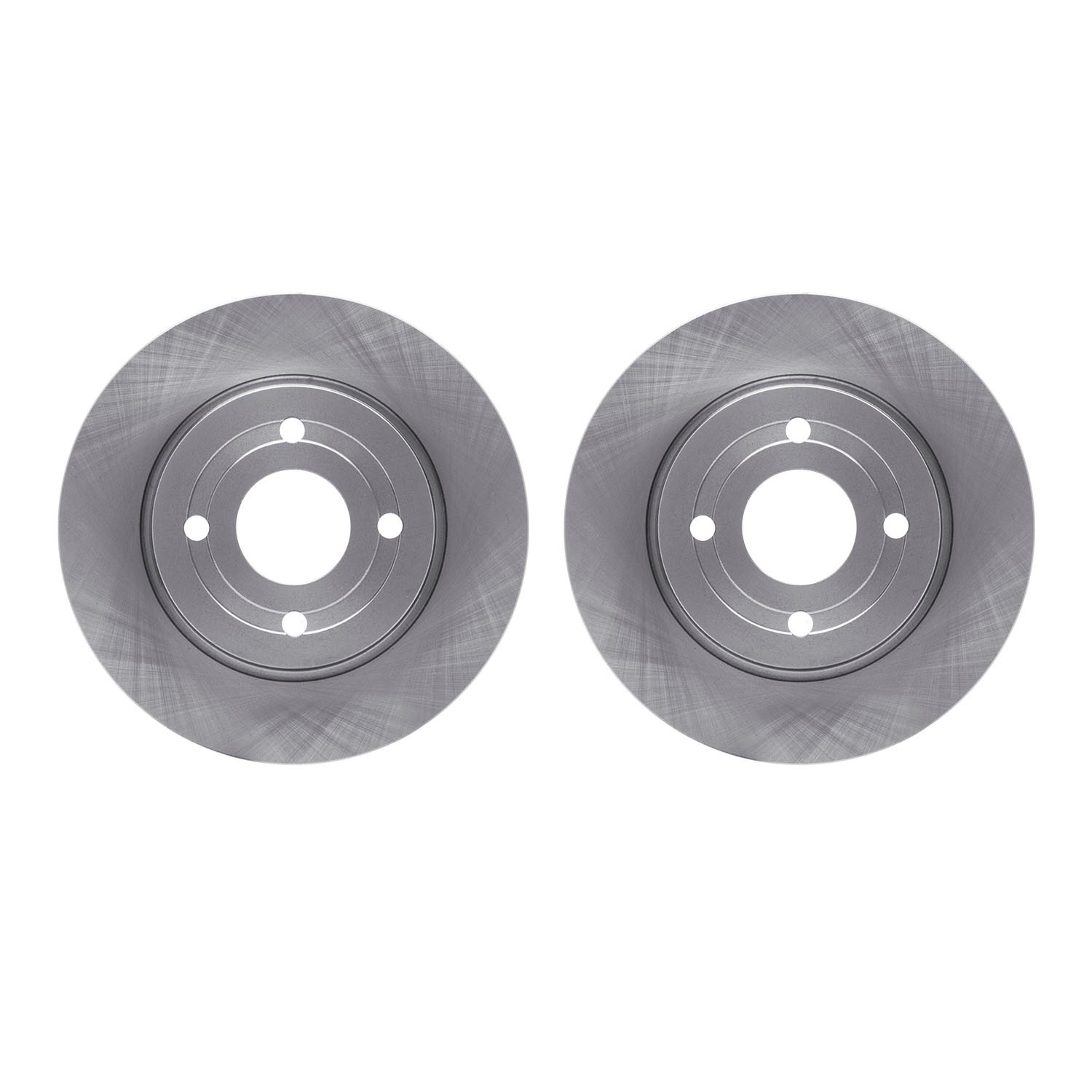 DFC Brake Rotors - Blank