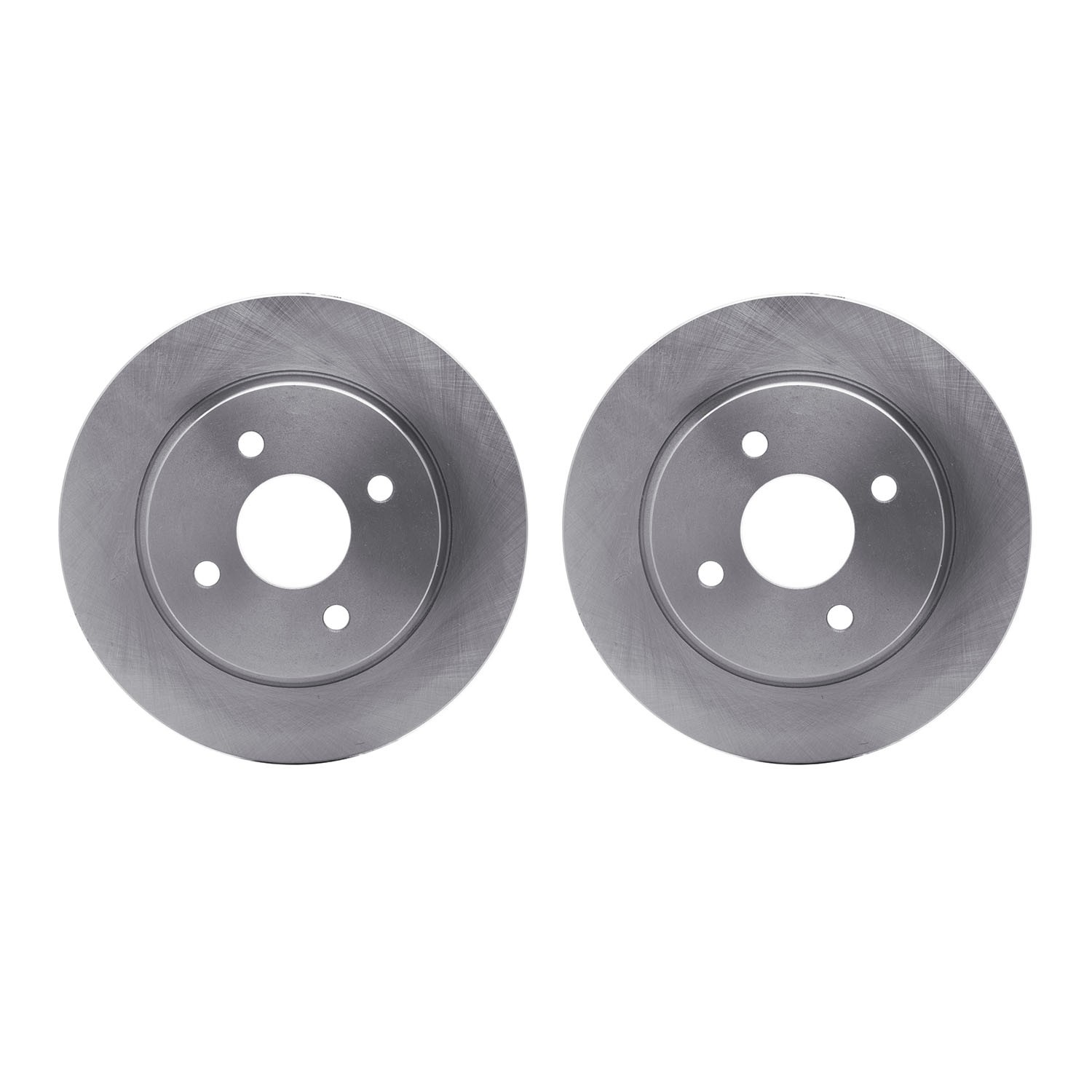 DFC Brake Rotors - Blank