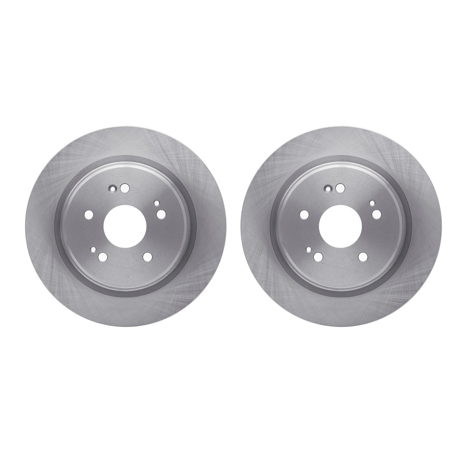 DFC Brake Rotors - Blank