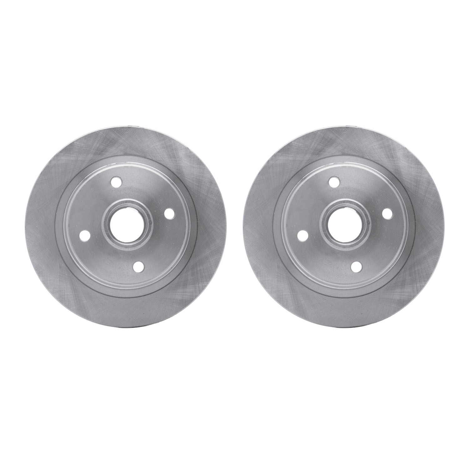 DFC Brake Rotors - Blank