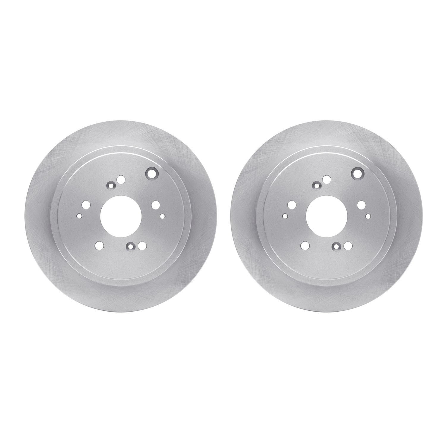 DFC Brake Rotors - Blank