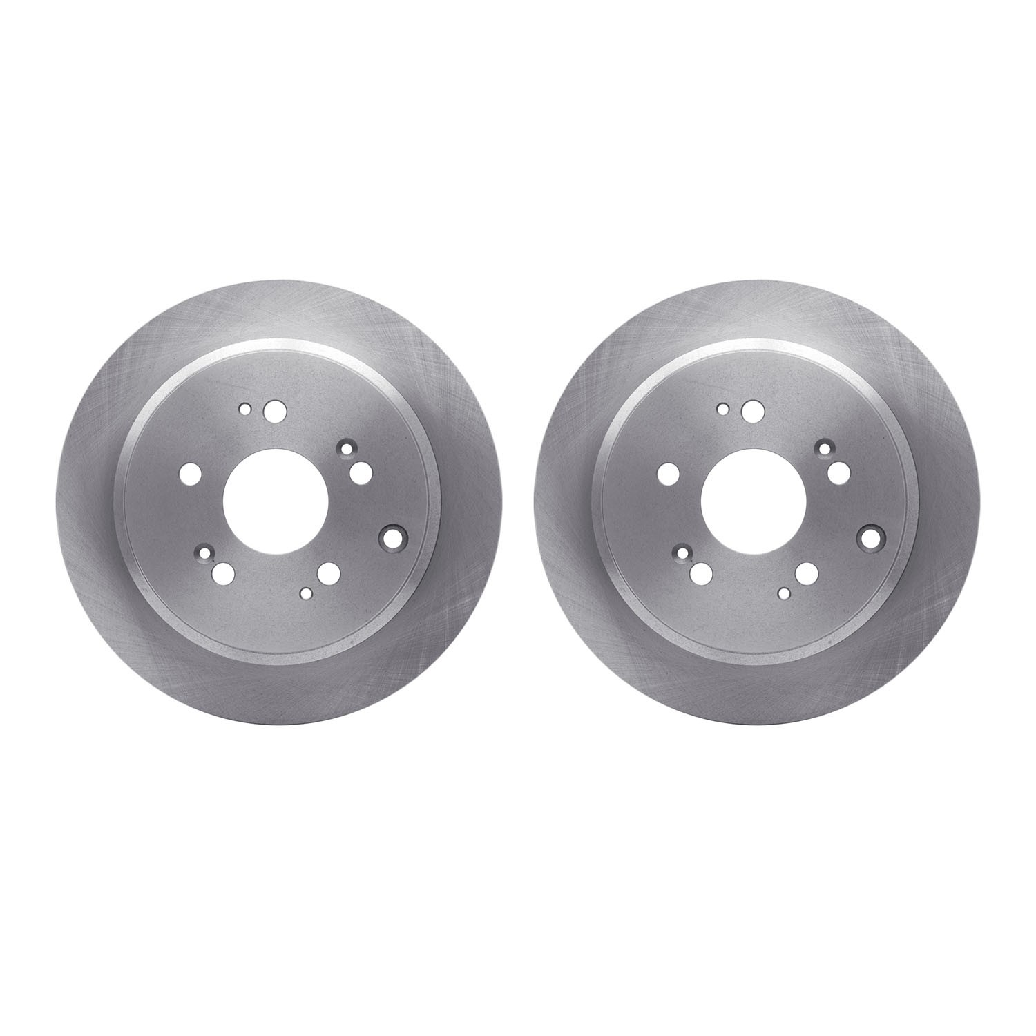 DFC Brake Rotors - Blank