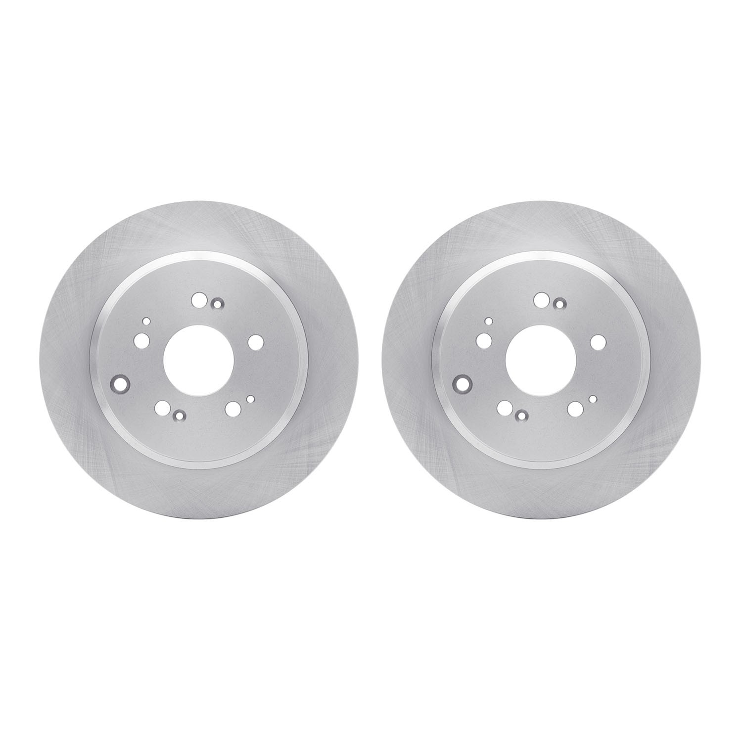 DFC Brake Rotors - Blank