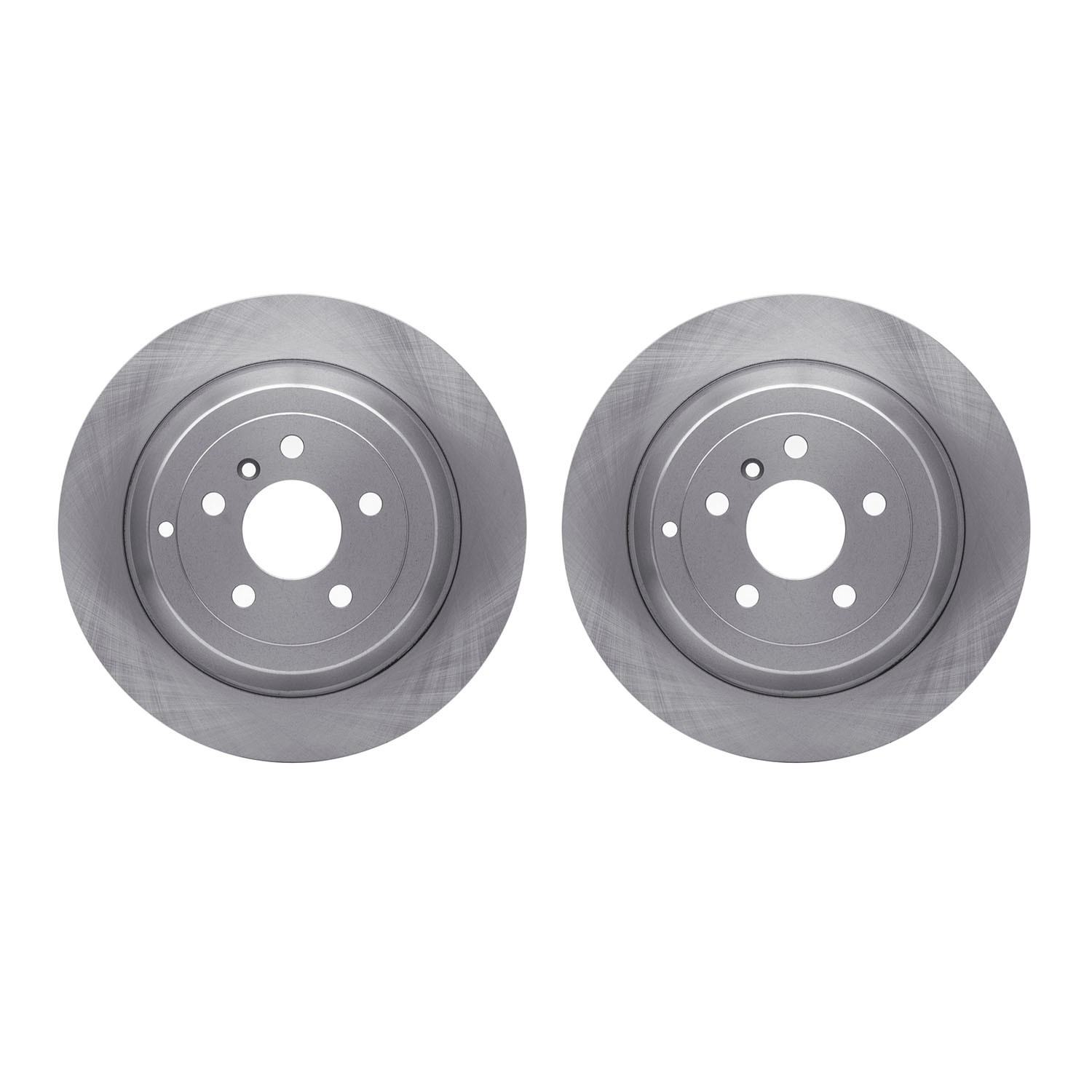 DFC Brake Rotors - Blank