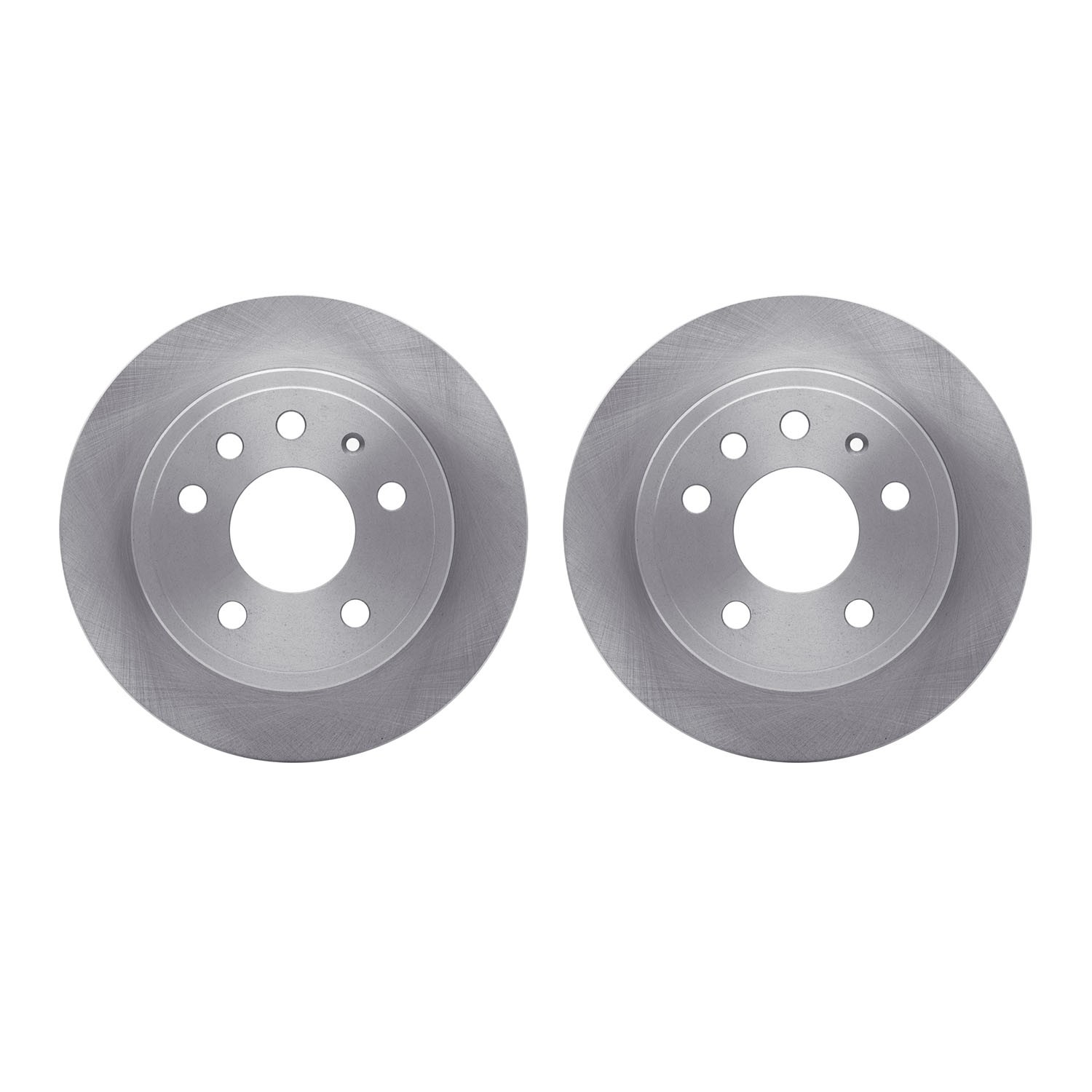 DFC Brake Rotors - Blank