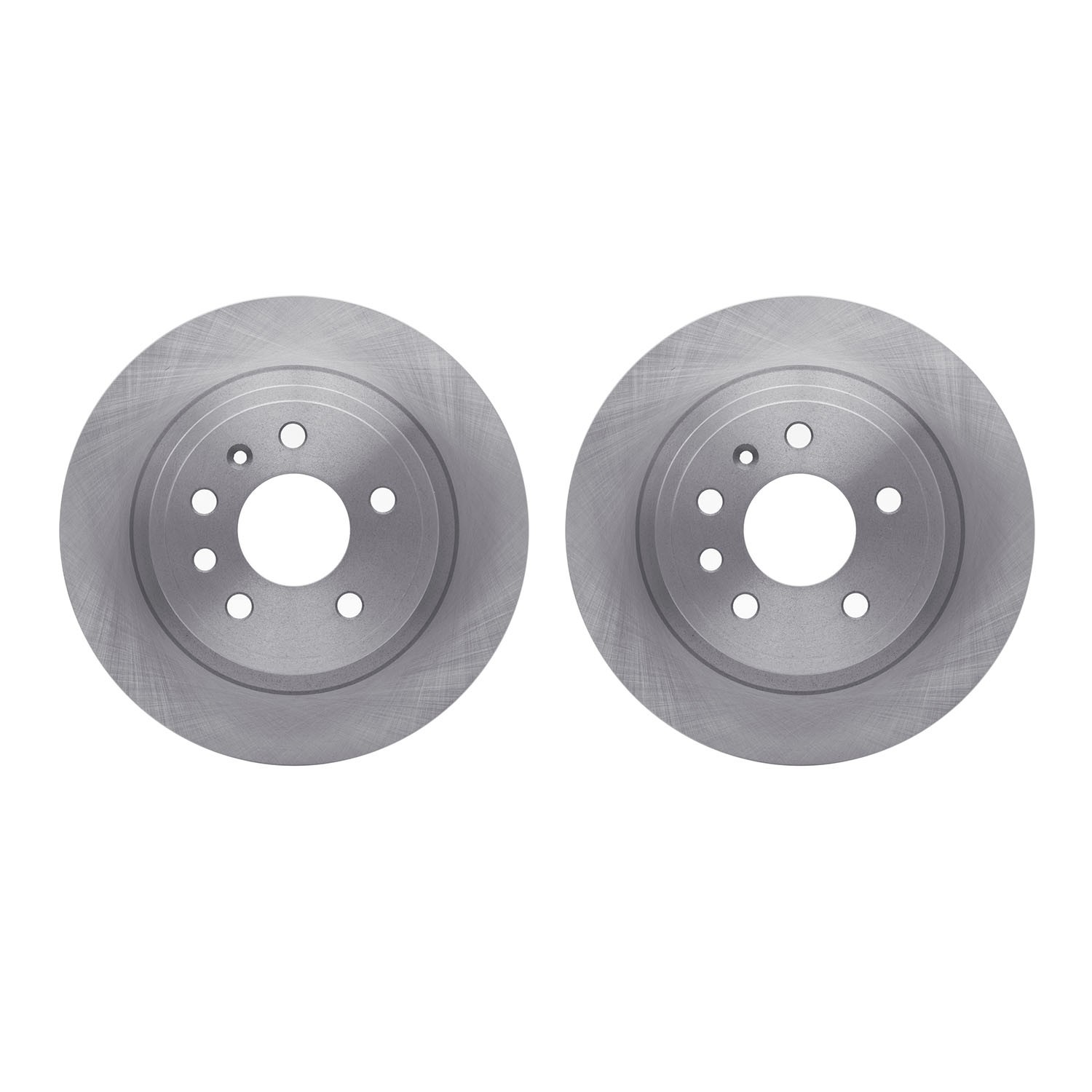 DFC Brake Rotors - Blank