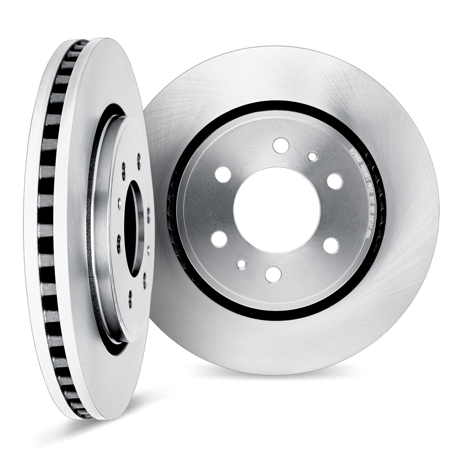 DFC Brake Rotors - Blank