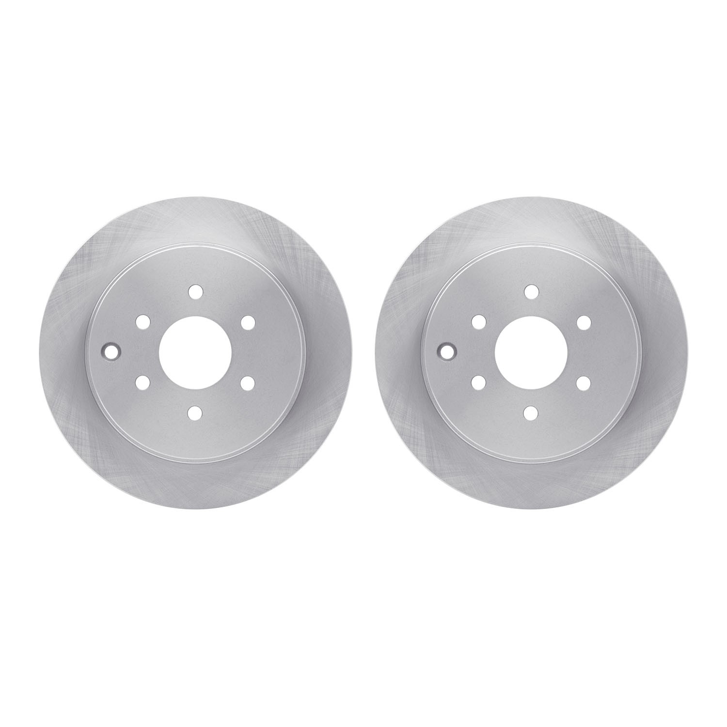 DFC Brake Rotors - Blank