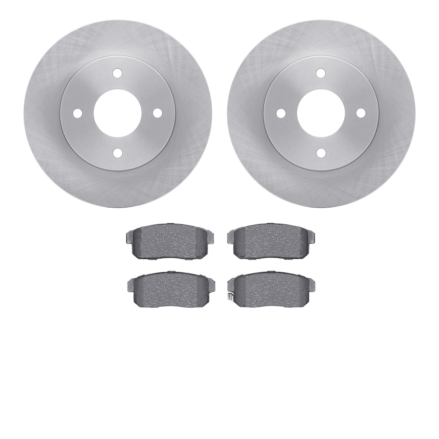 DFC Brake Rotors - Blank