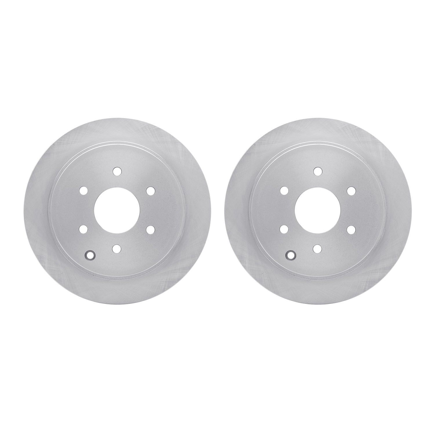 DFC Brake Rotors - Blank