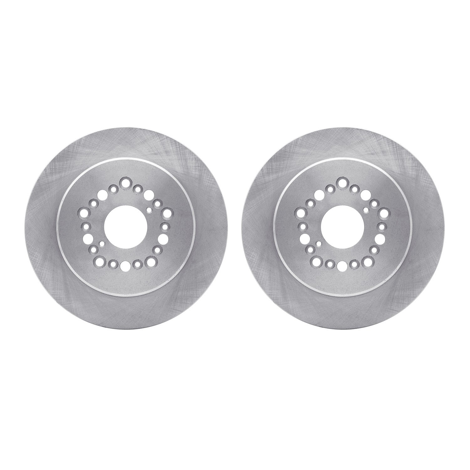 DFC Brake Rotors - Blank