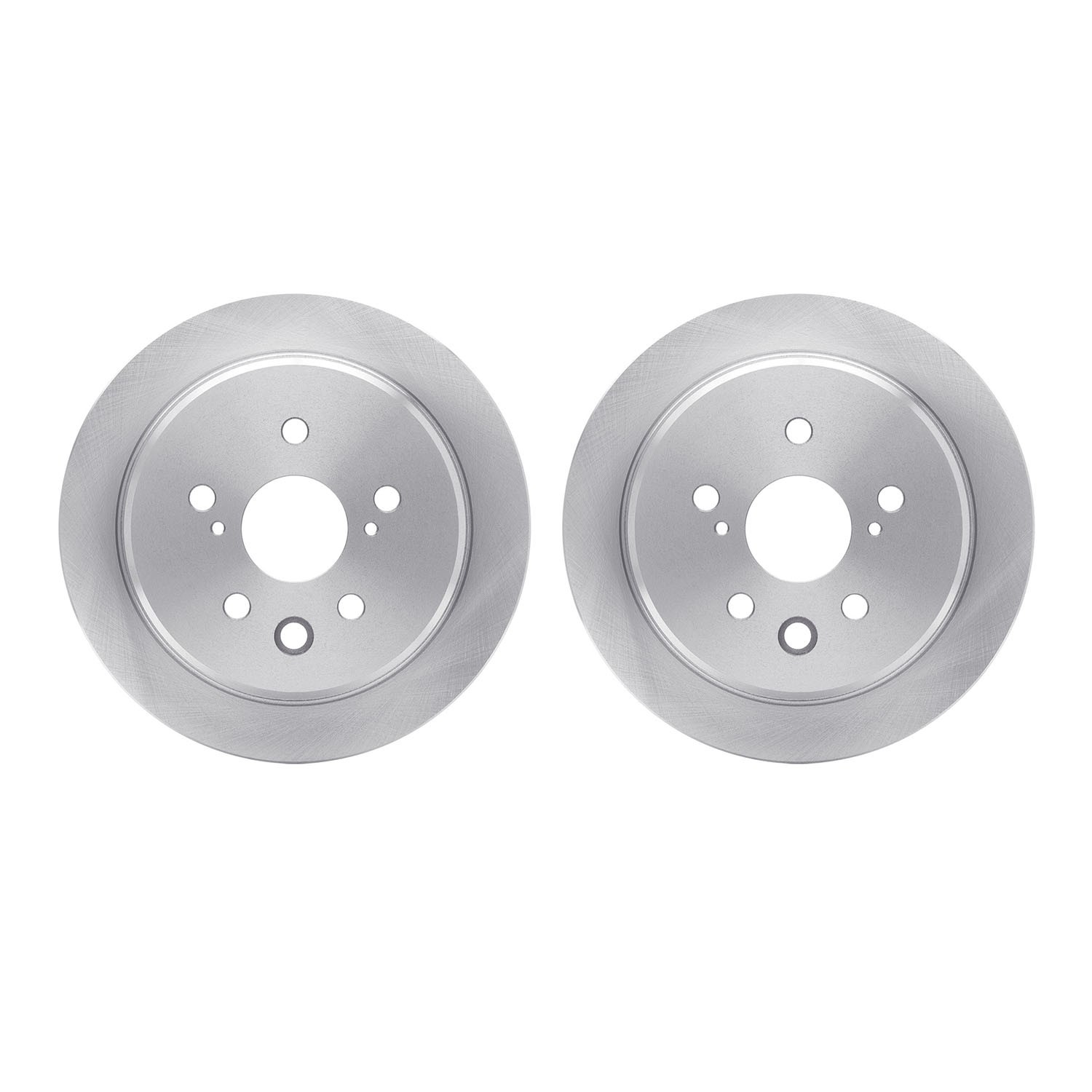 DFC Brake Rotors - Blank