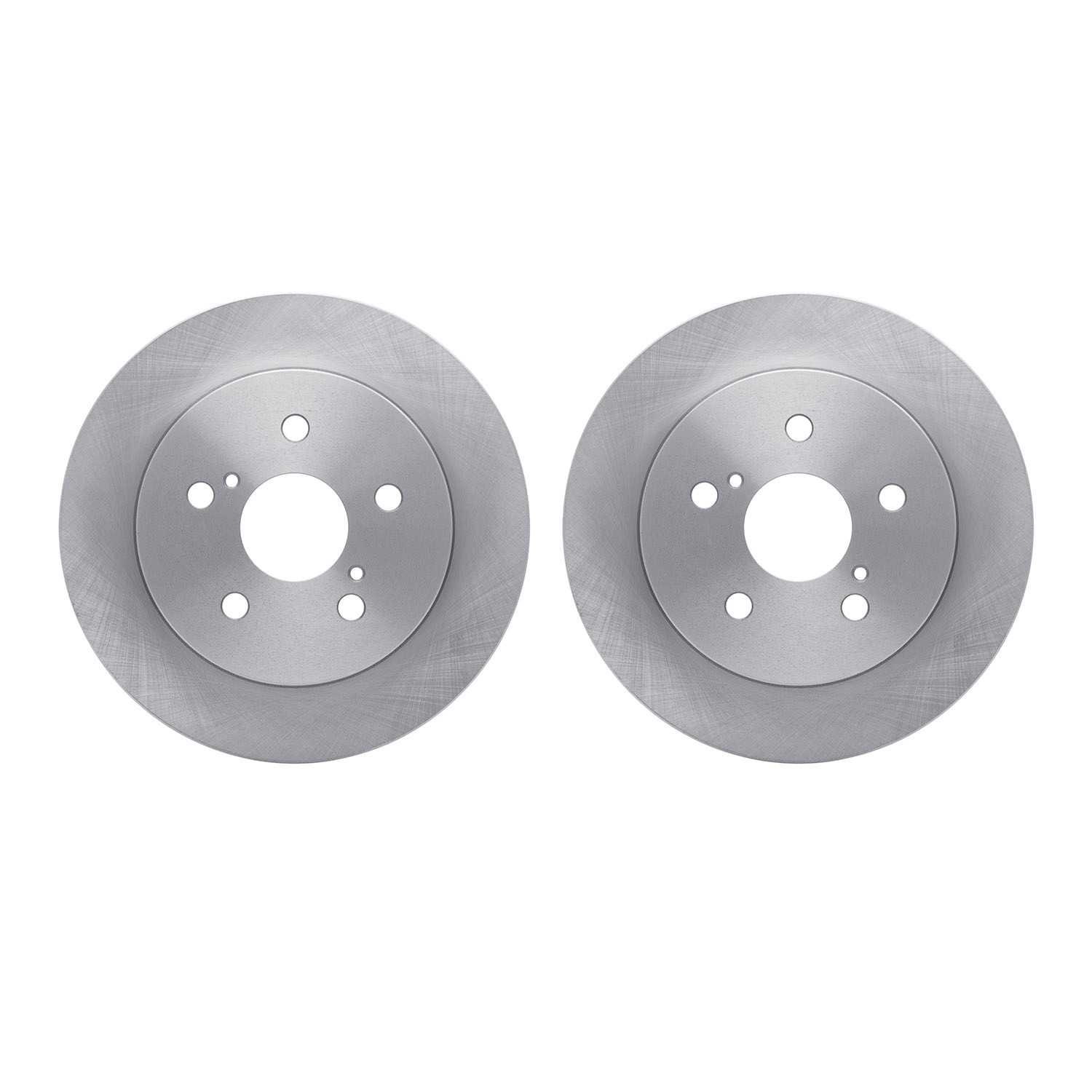 DFC Brake Rotors - Blank