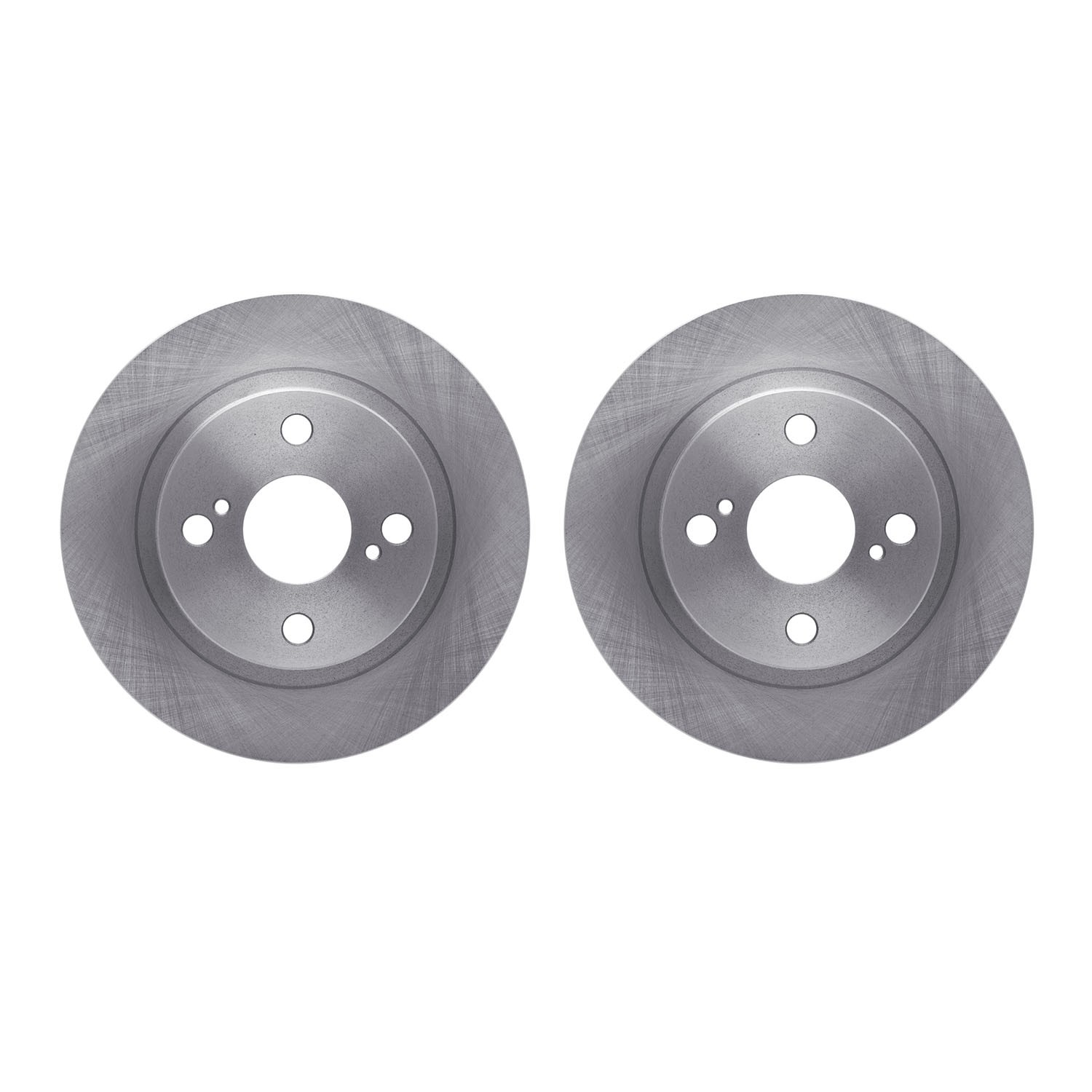 DFC Brake Rotors - Blank