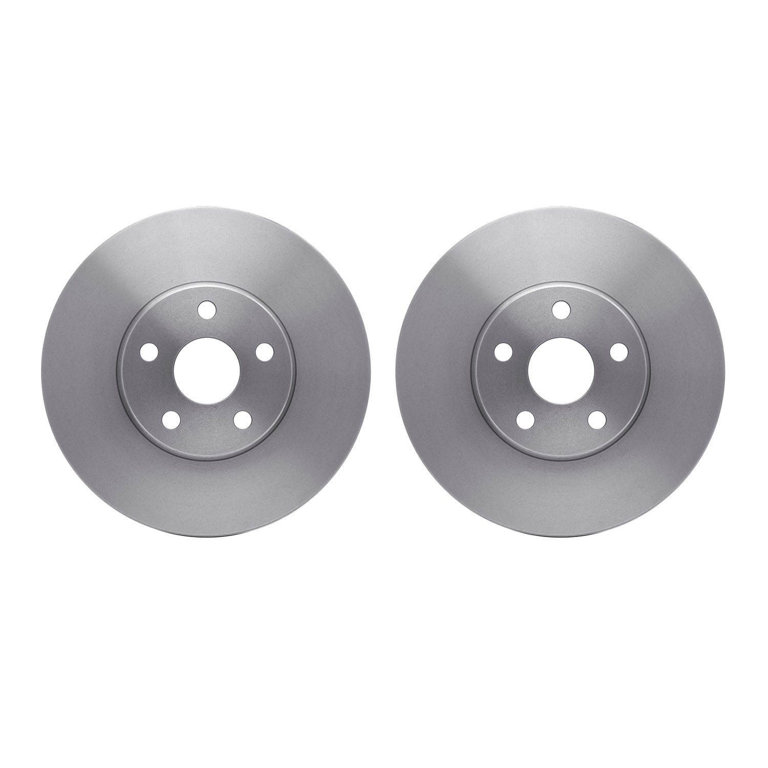 DFC Brake Rotors - Blank