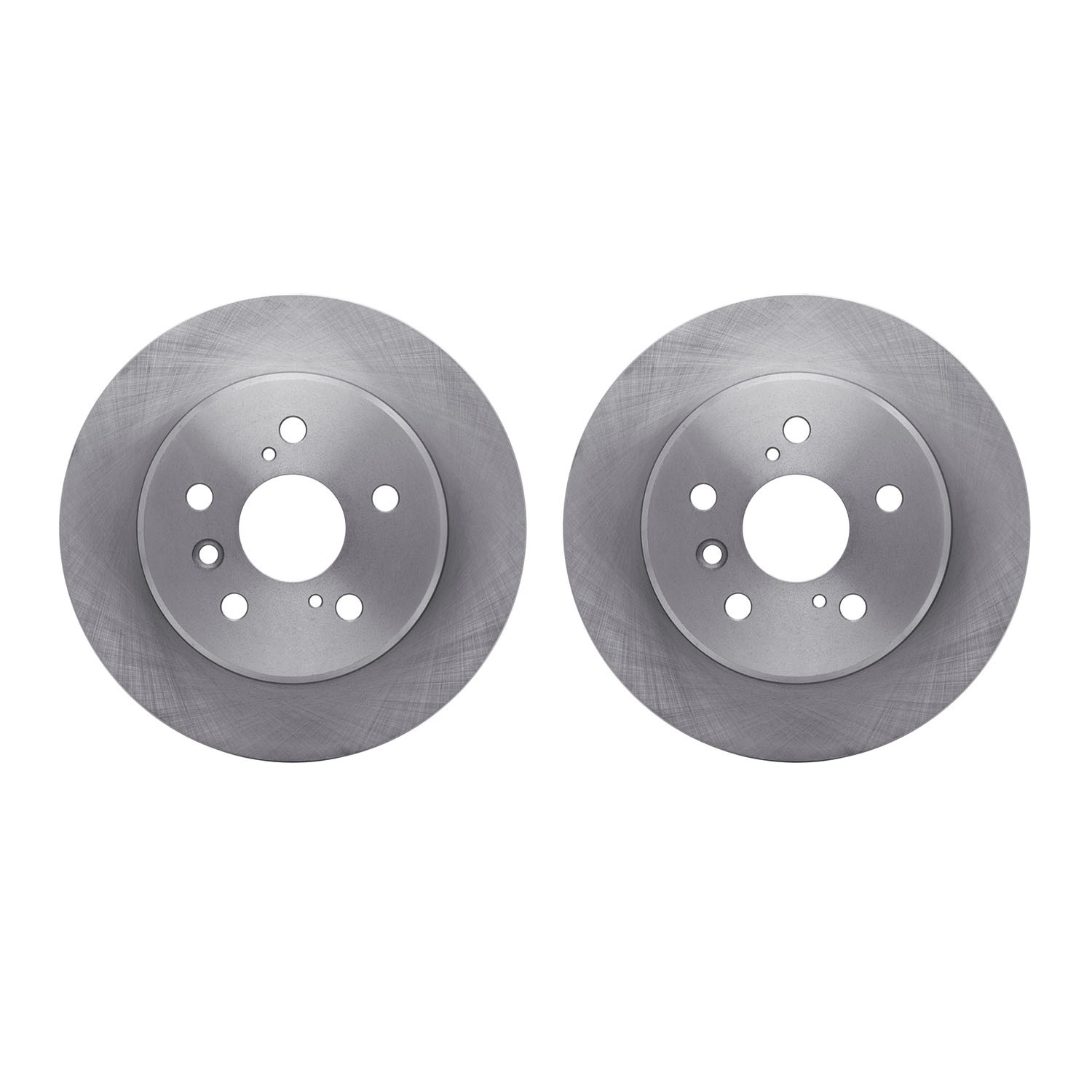 DFC Brake Rotors - Blank