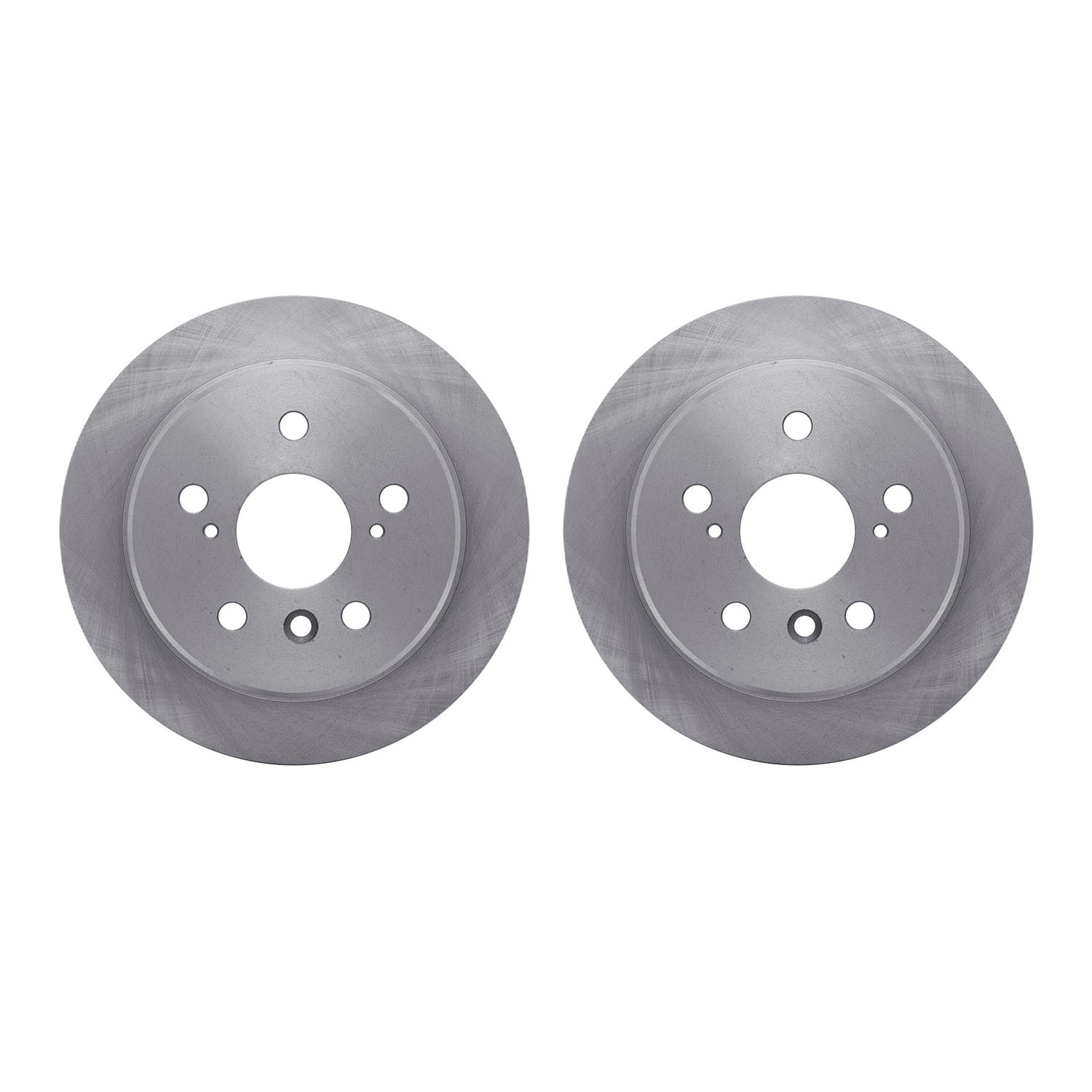 DFC Brake Rotors - Blank