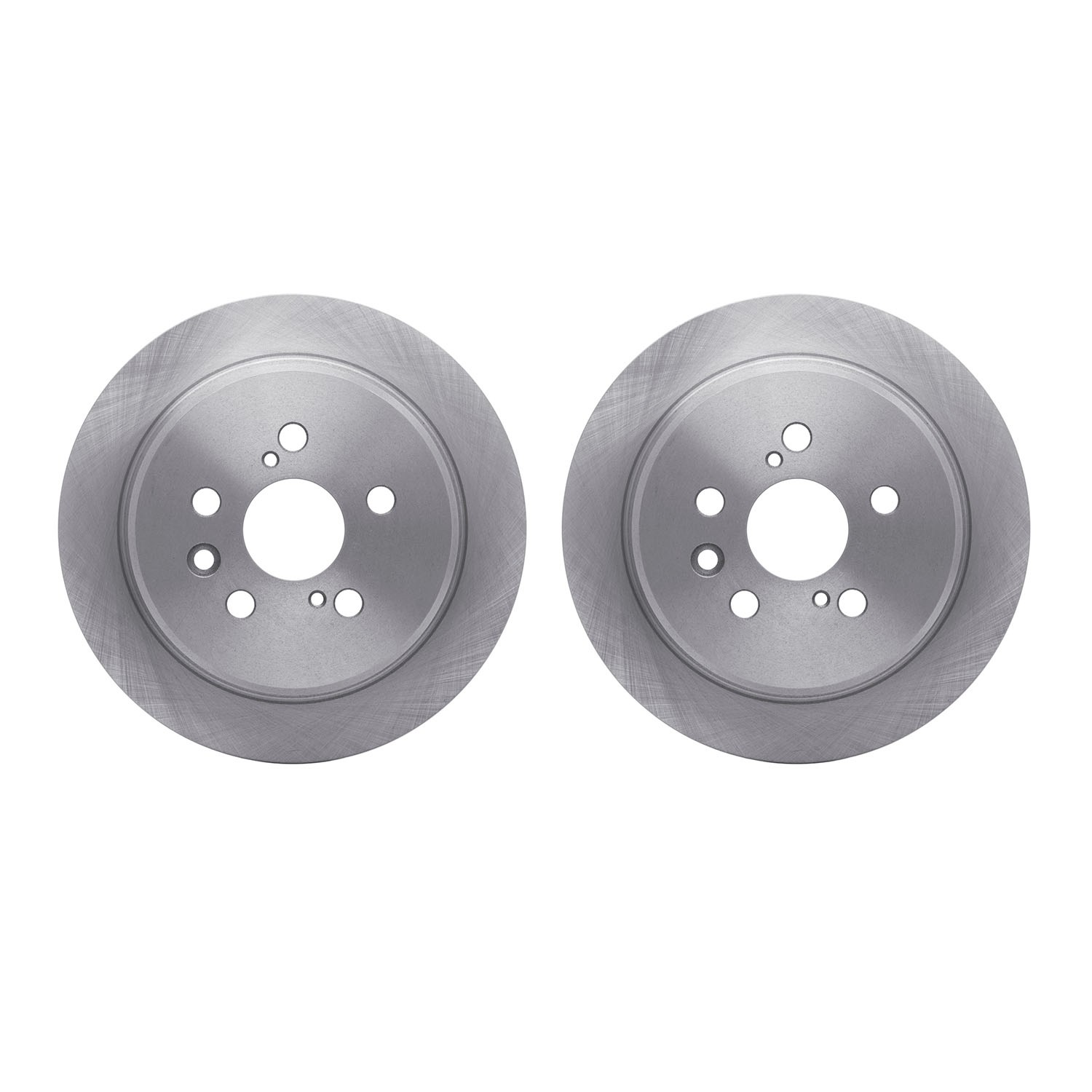 DFC Brake Rotors - Blank