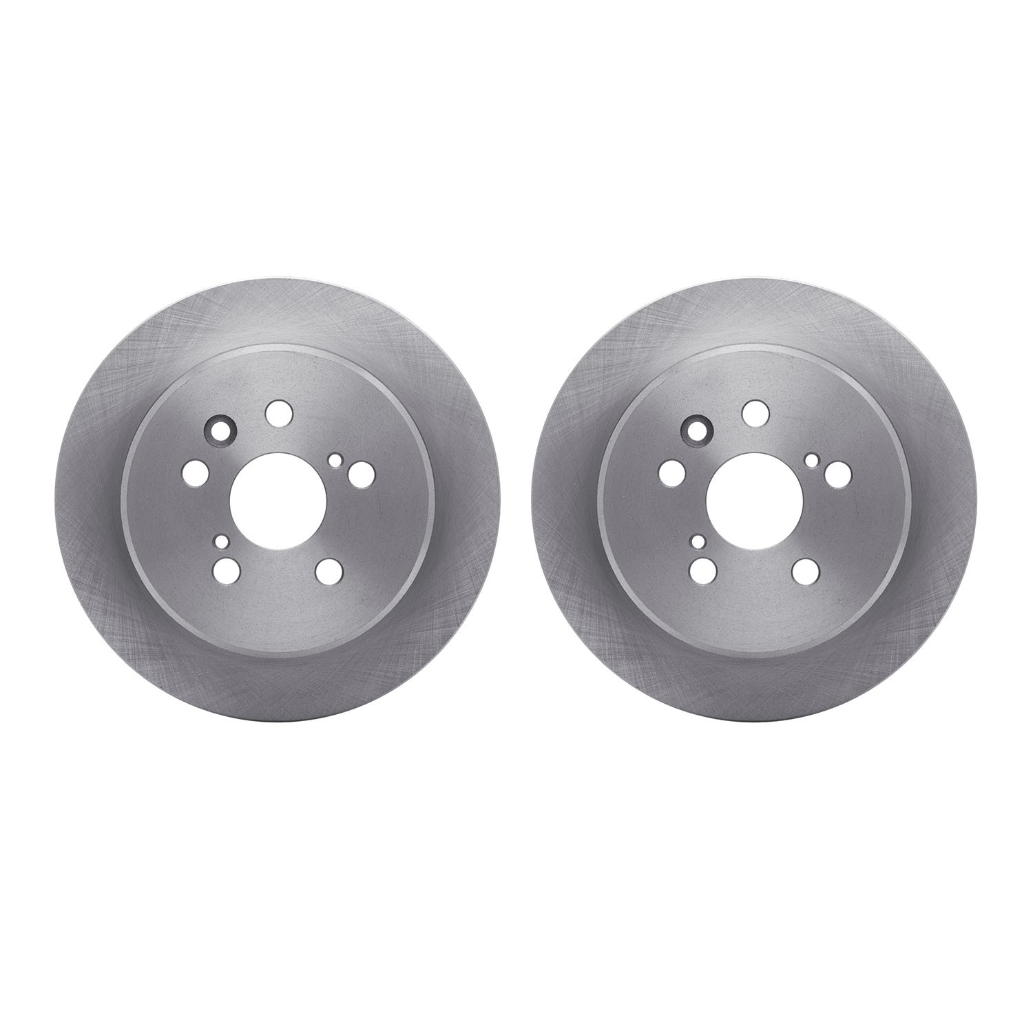 DFC Brake Rotors - Blank