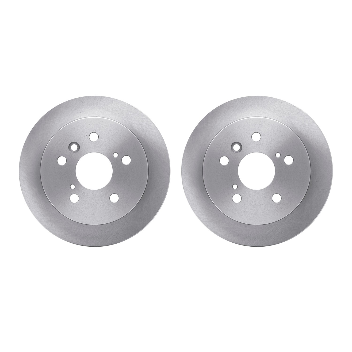 DFC Brake Rotors - Blank