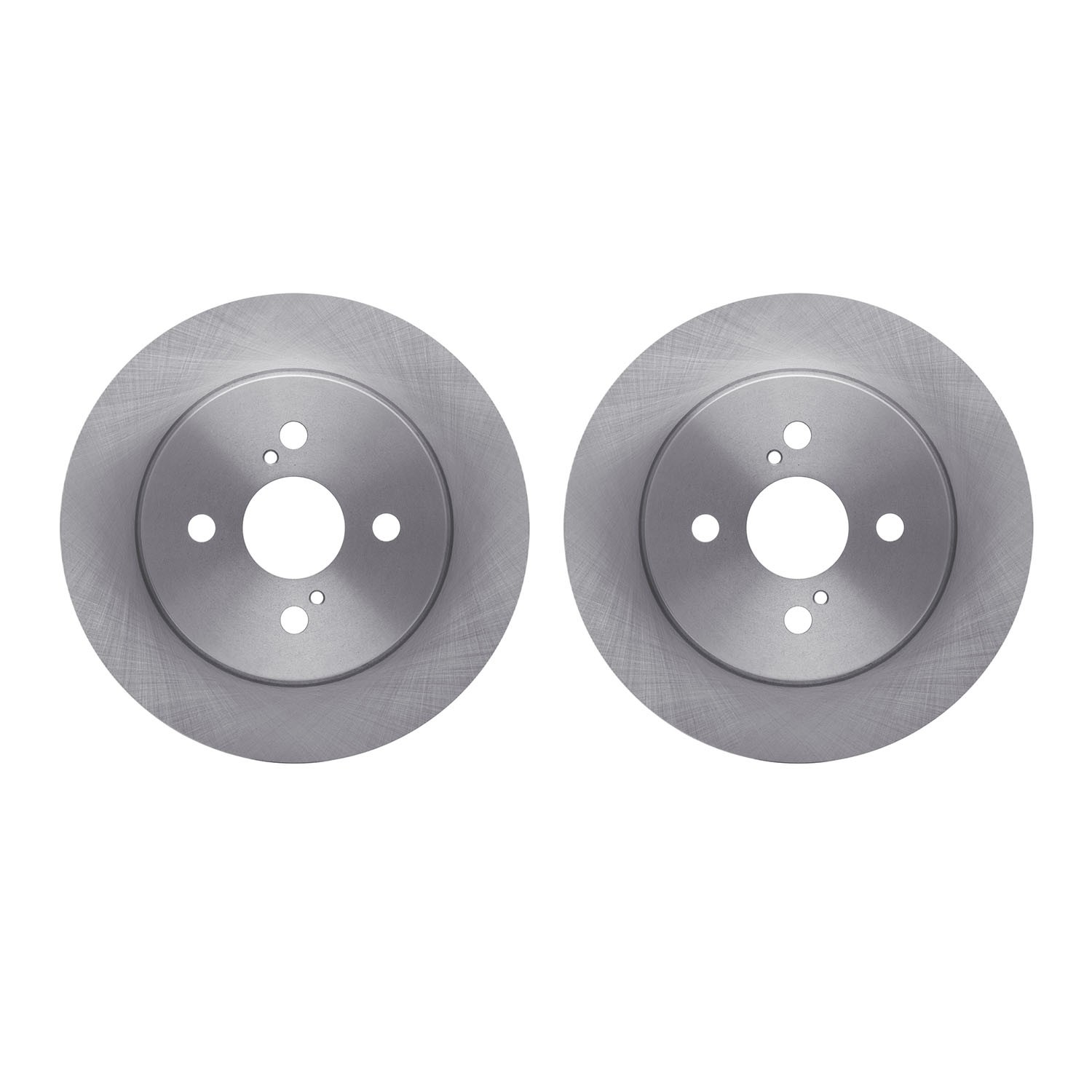 DFC Brake Rotors - Blank