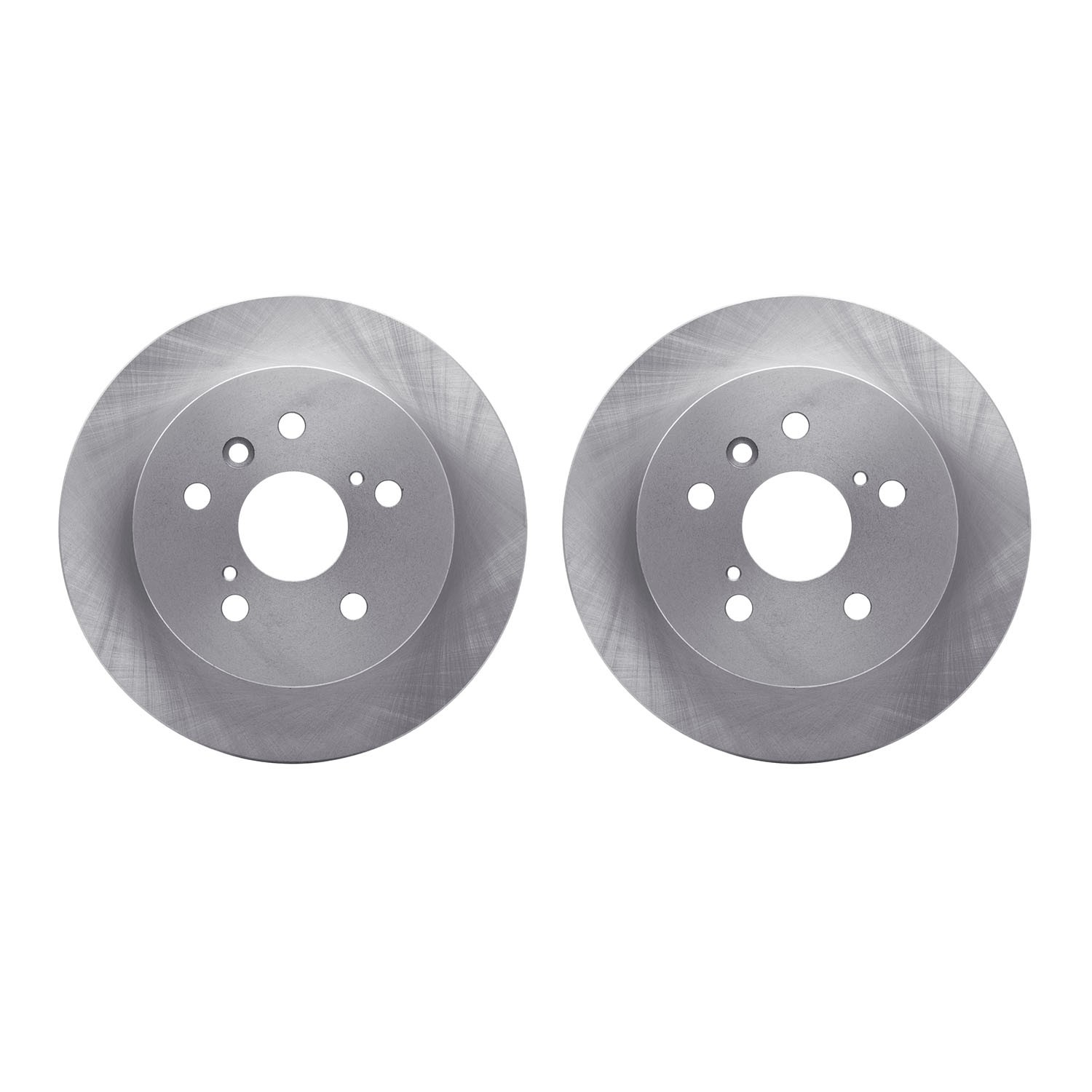 DFC Brake Rotors - Blank
