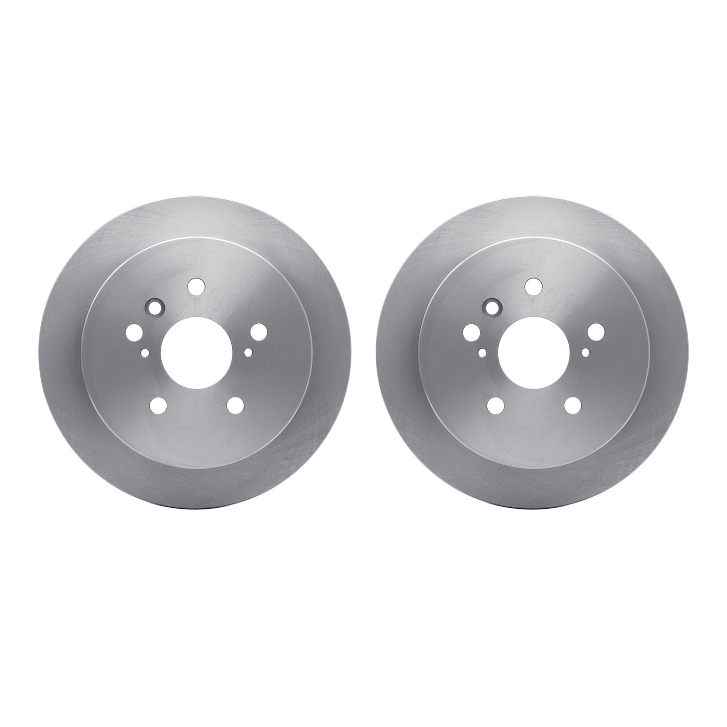 DFC Brake Rotors - Blank