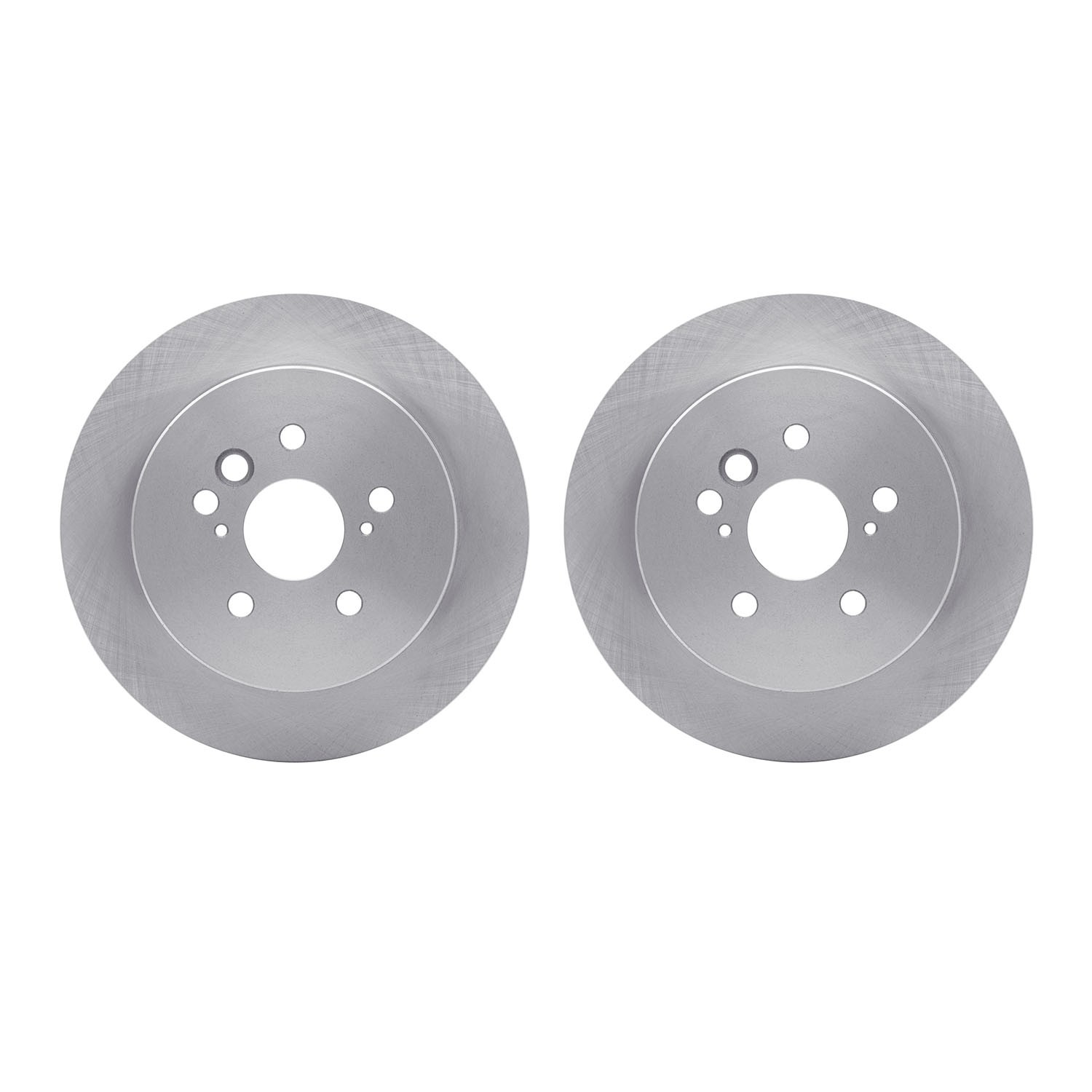 DFC Brake Rotors - Blank