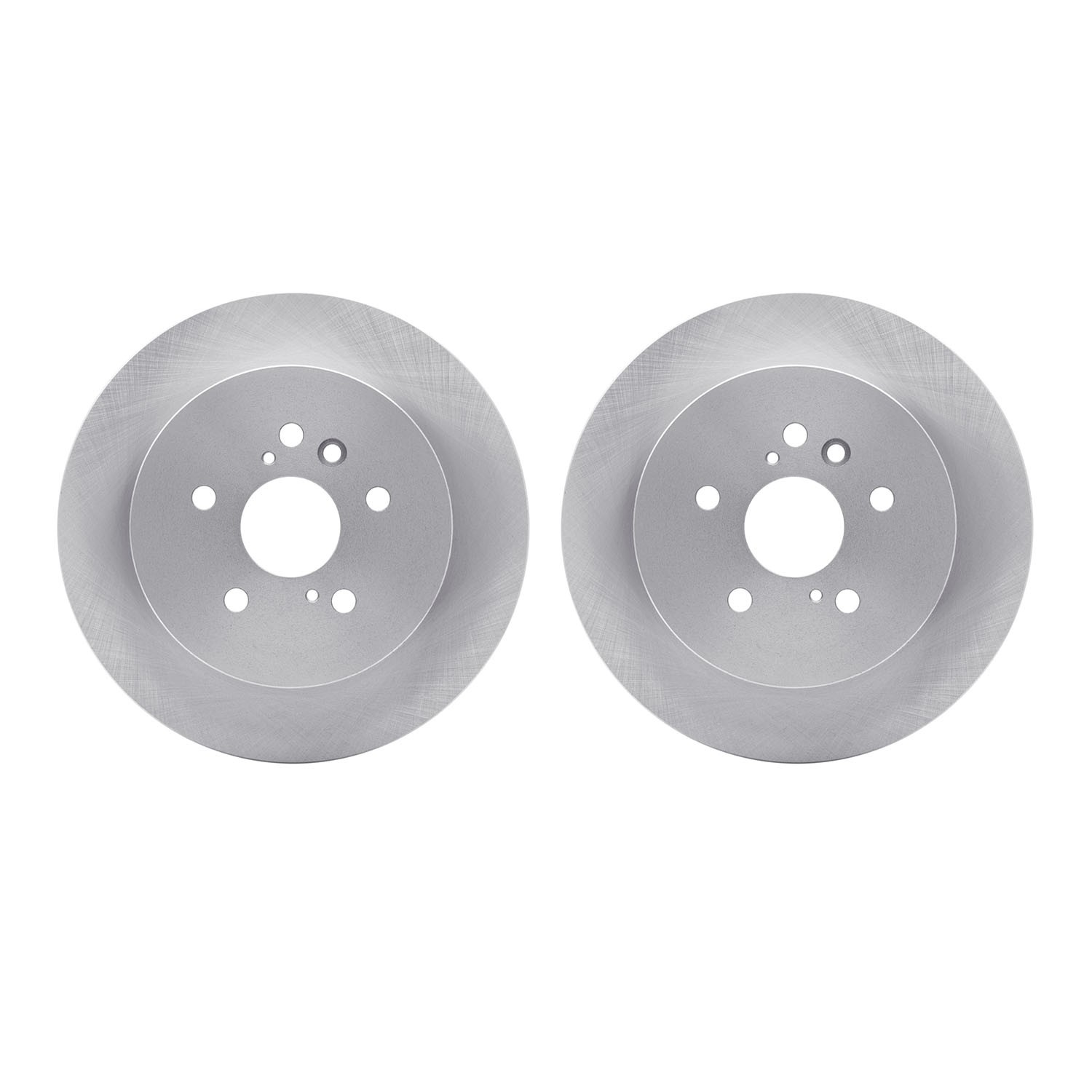 DFC Brake Rotors - Blank