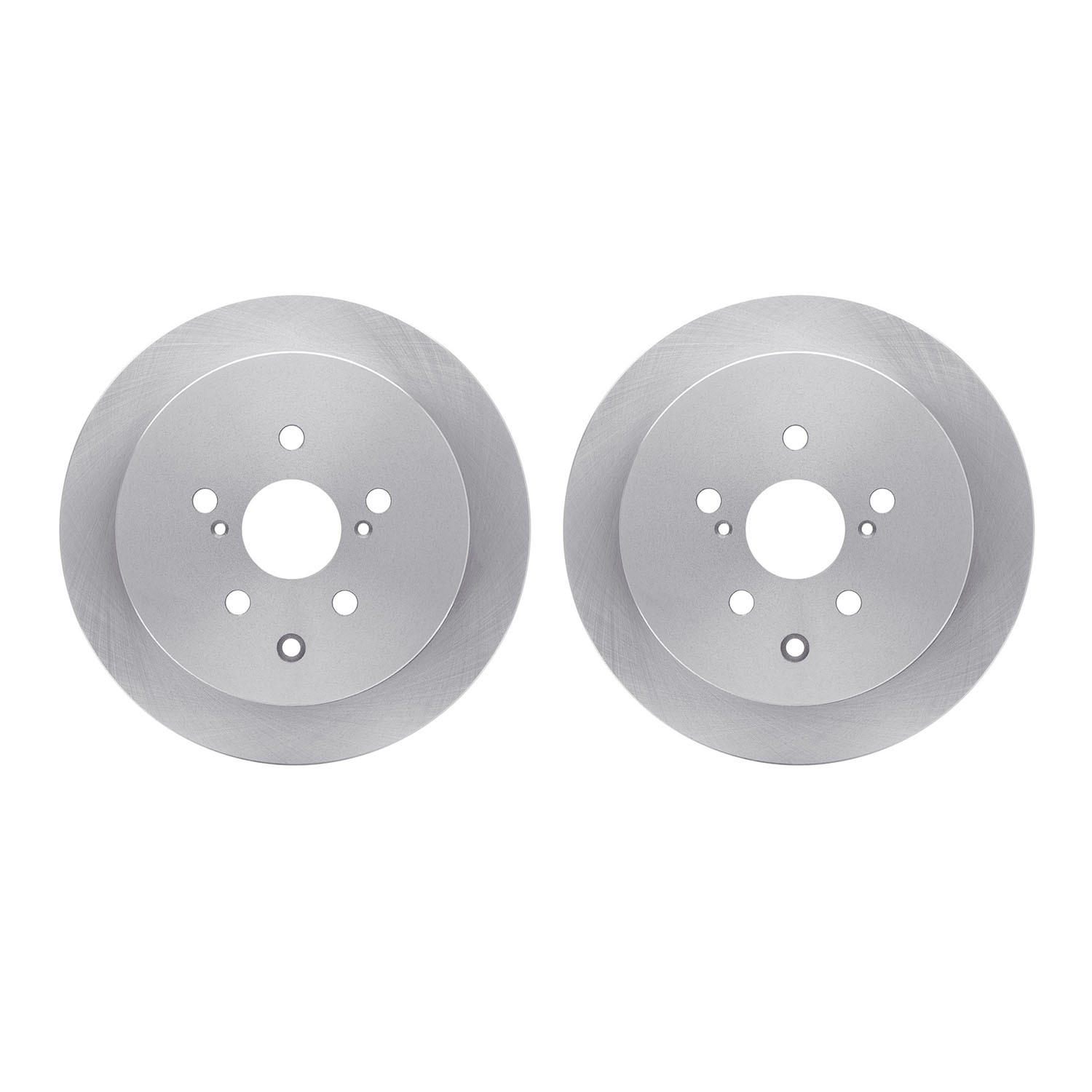 DFC Brake Rotors - Blank
