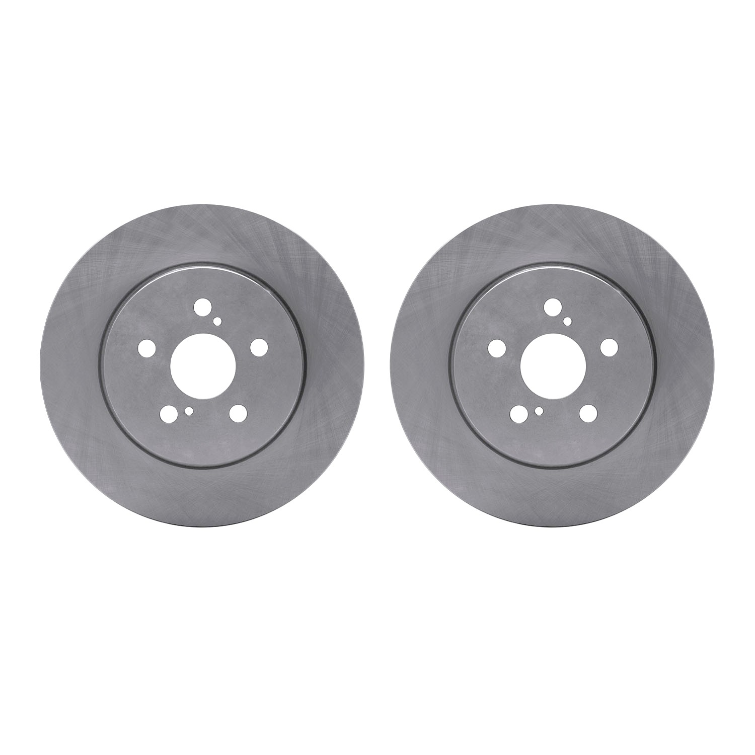 DFC Brake Rotors - Blank