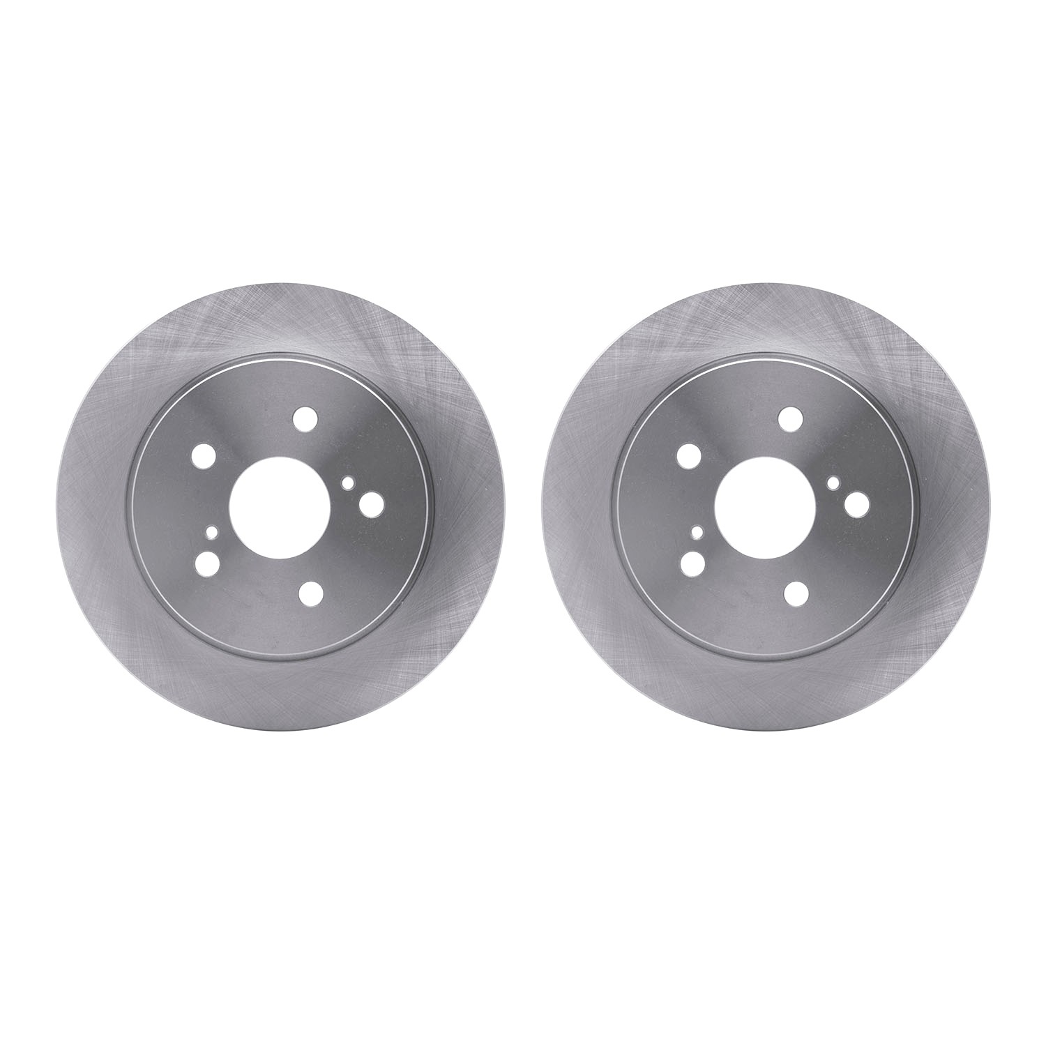 DFC Brake Rotors - Blank