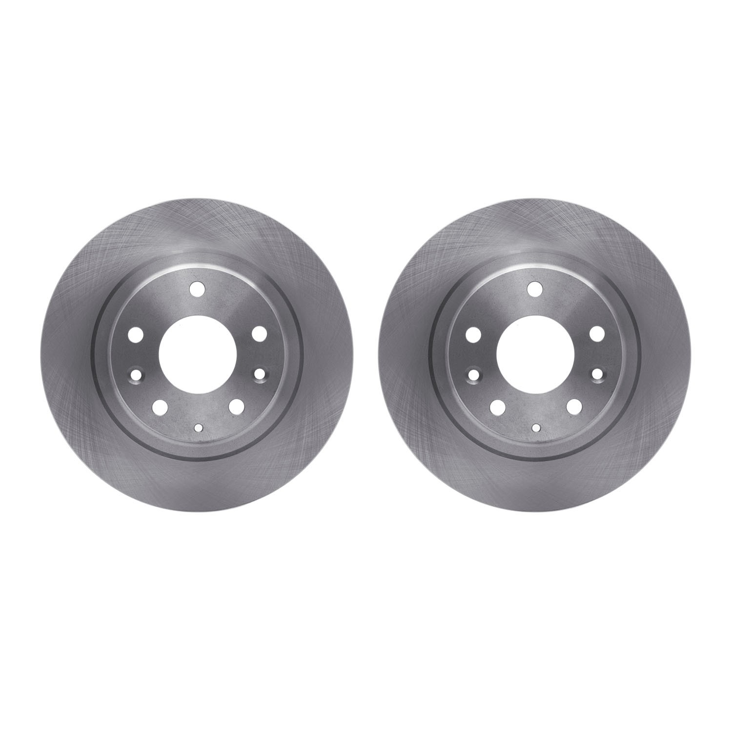 DFC Brake Rotors - Blank