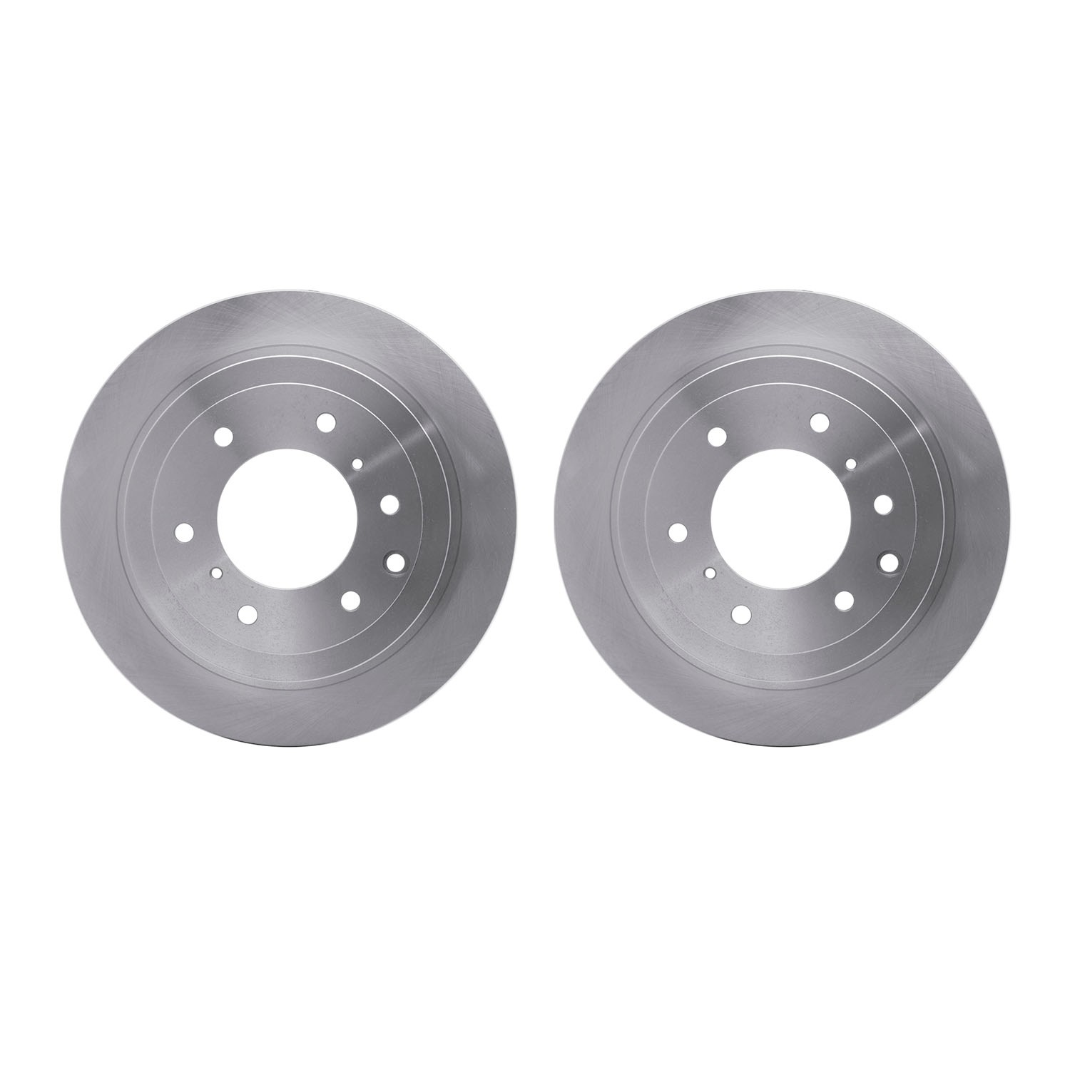 DFC Brake Rotors - Blank