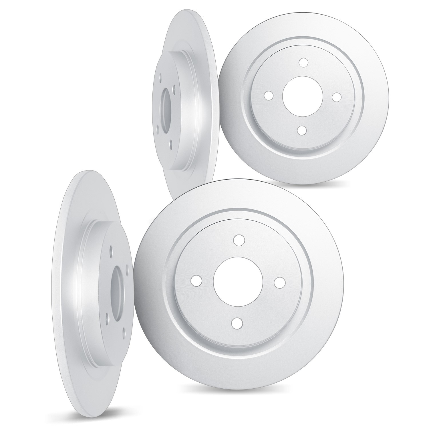 DFC Brake Rotors - Blank