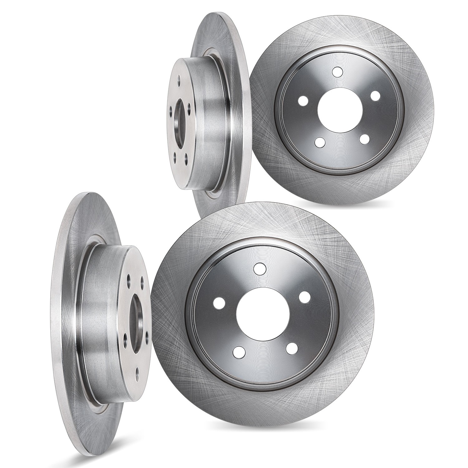 DFC Brake Rotors - Blank