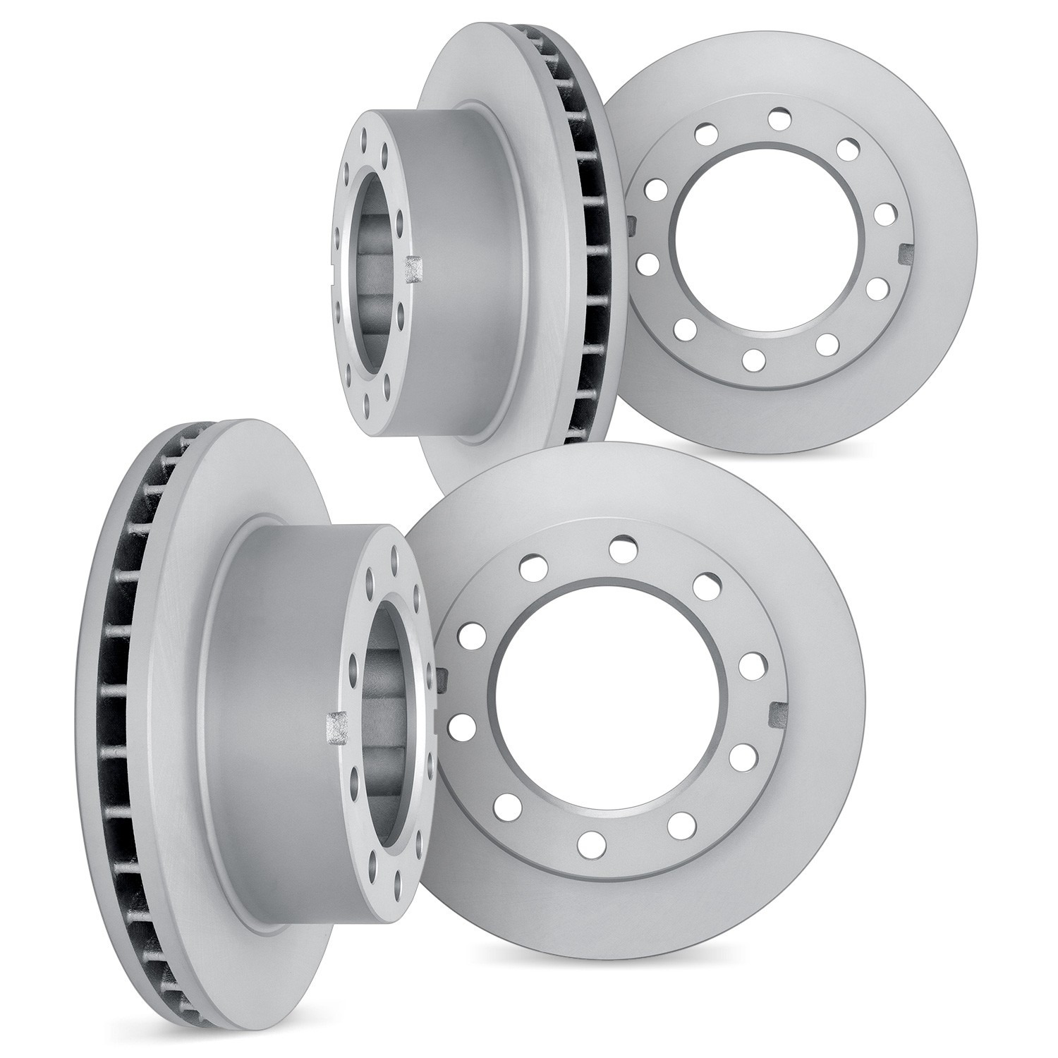 DFC Brake Rotors - Blank