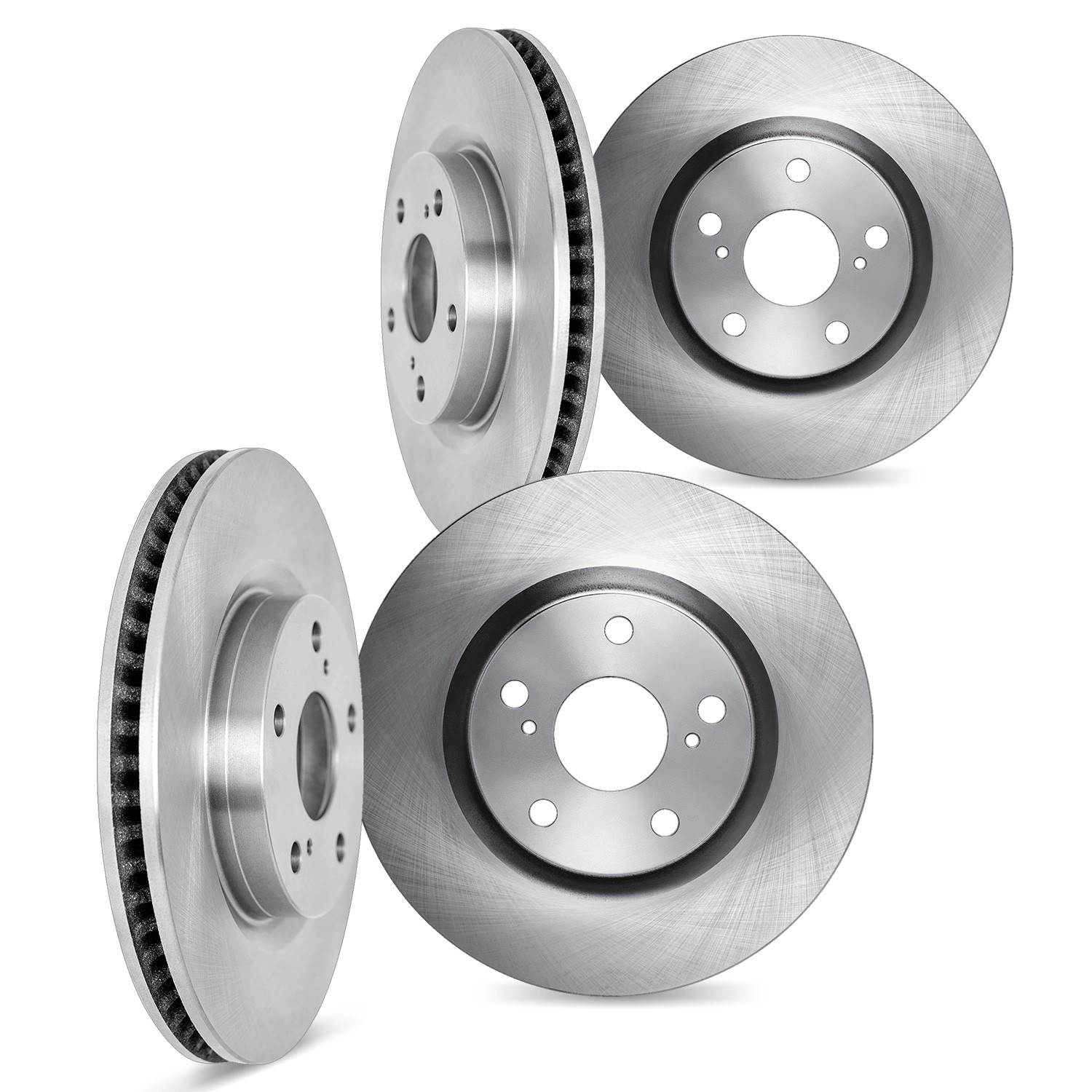 DFC Brake Rotors - Blank