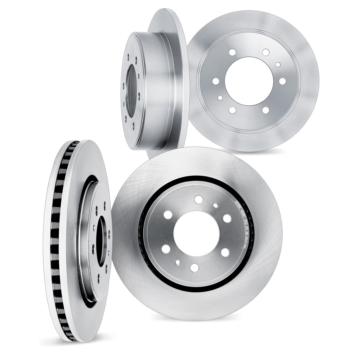 DFC Brake Rotors - Blank