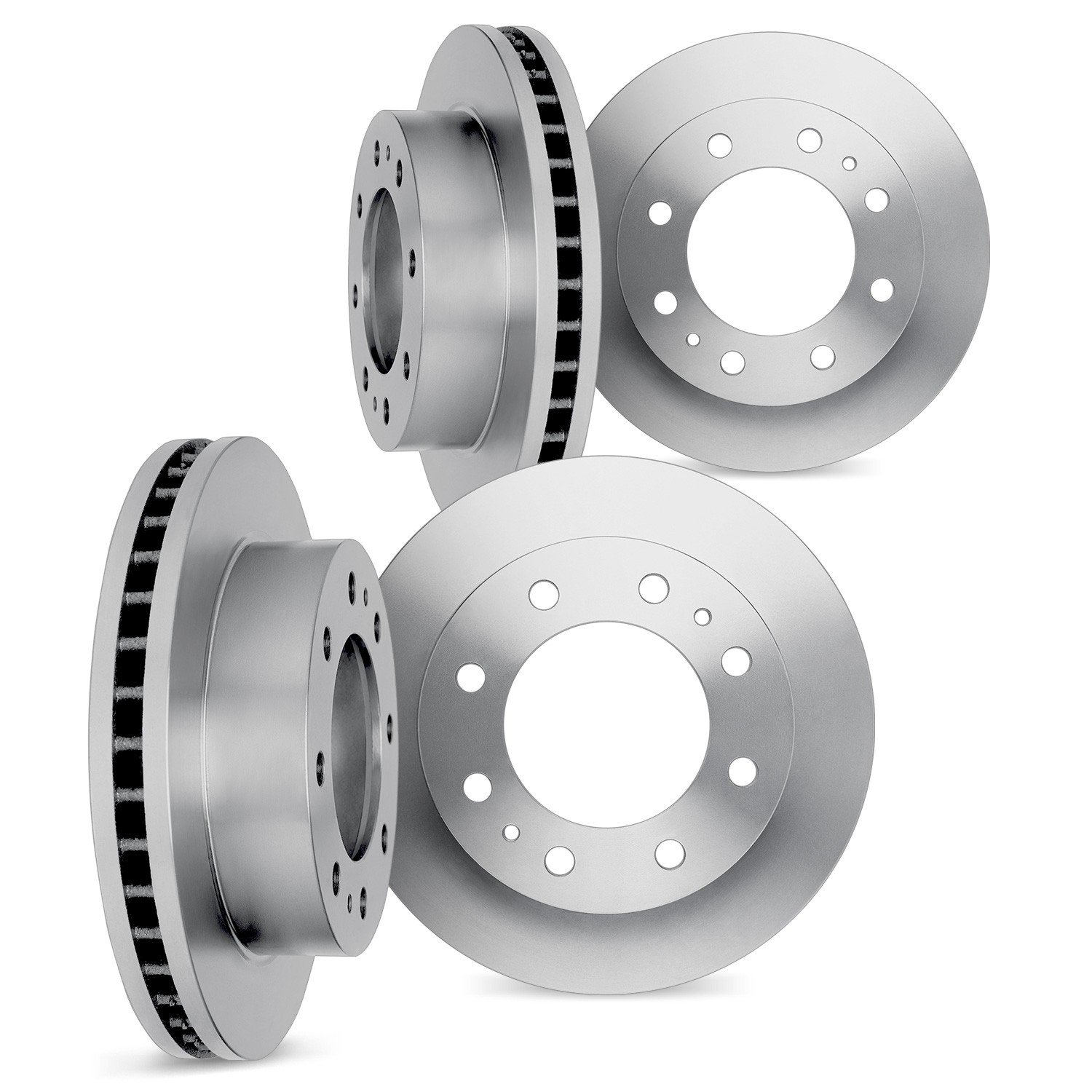 DFC Brake Rotors - Blank