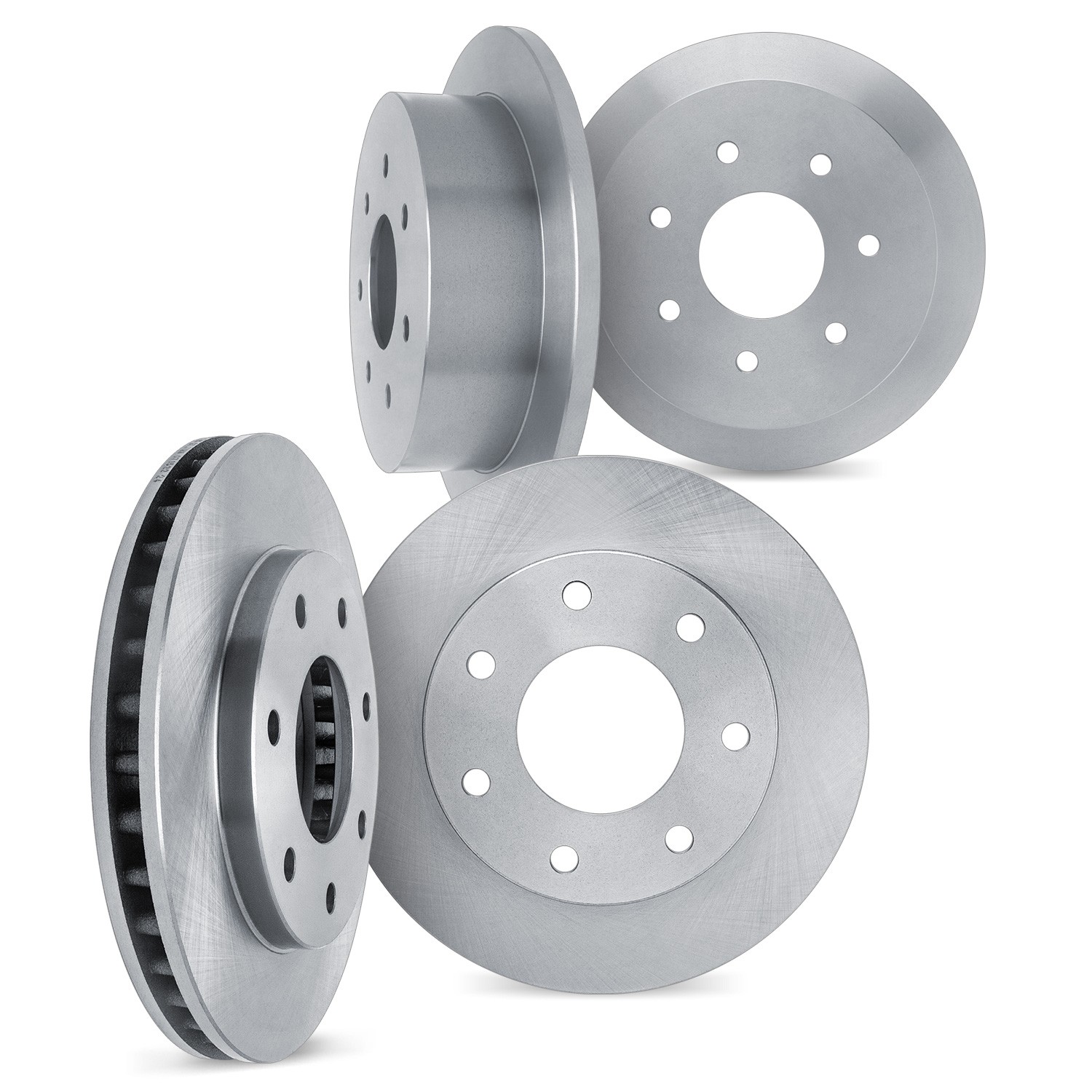 DFC Brake Rotors - Blank
