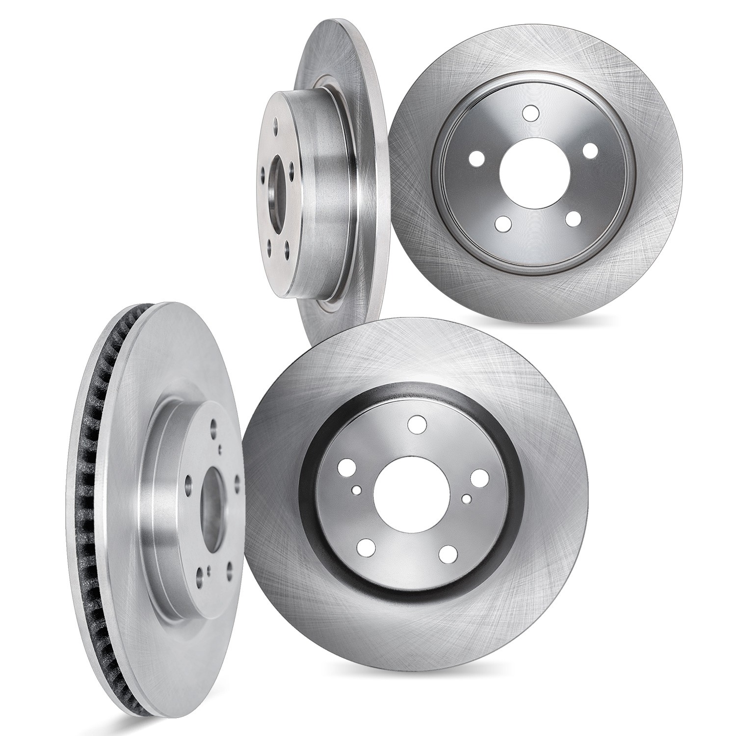 DFC Brake Rotors - Blank